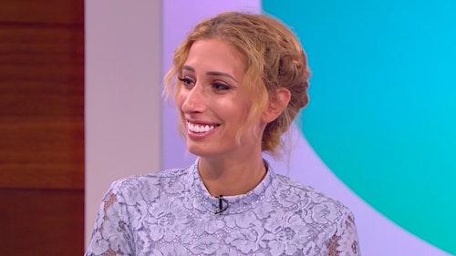 Mom And Sonxxxxxx Hd - Stacey Solomon shares sweet video of bath time with baby Rex | Closer