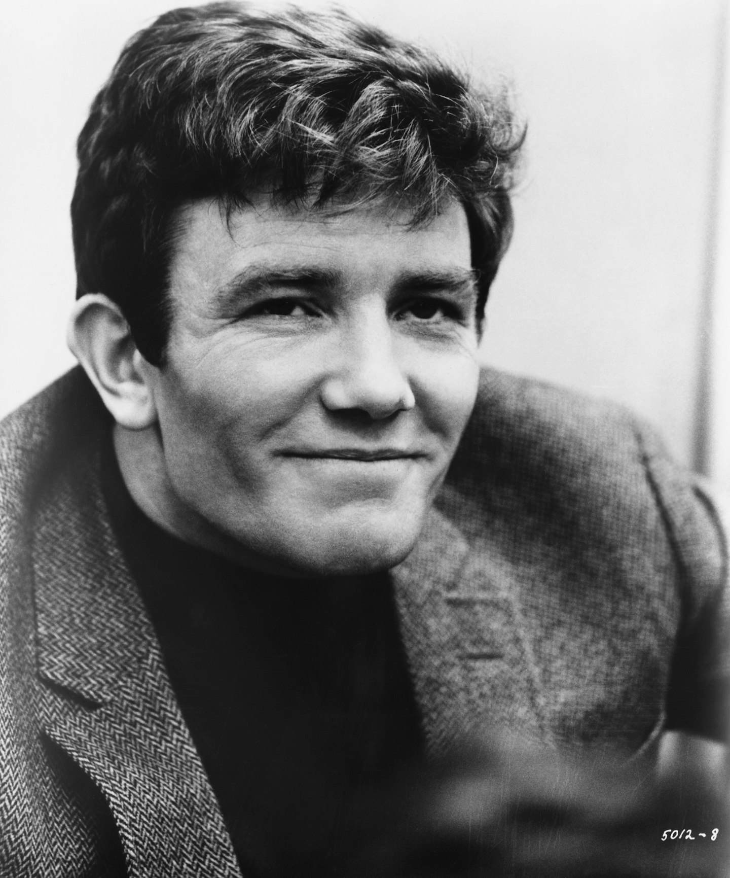 Albert Finney, 82