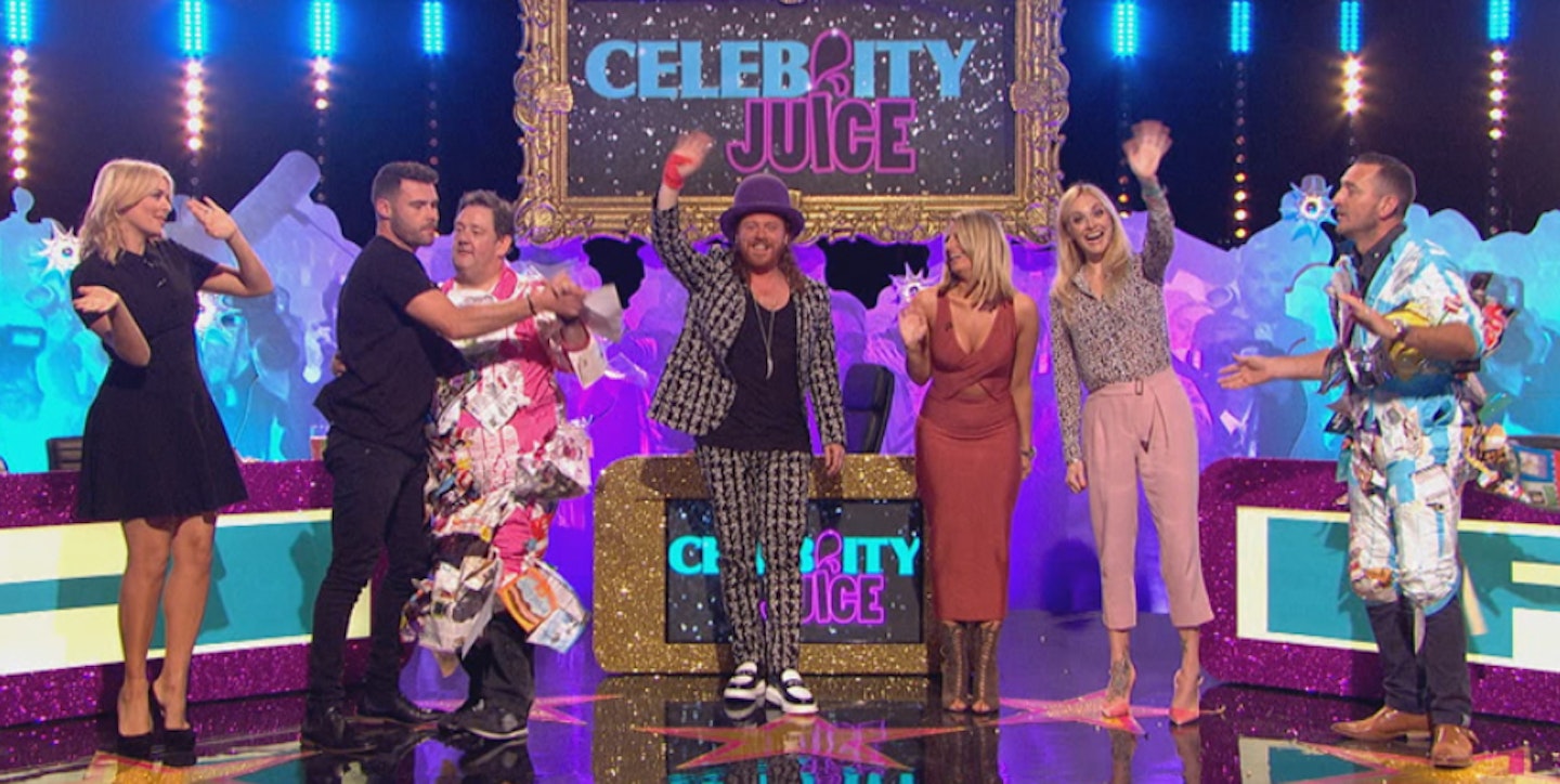 Celebrity Juice 