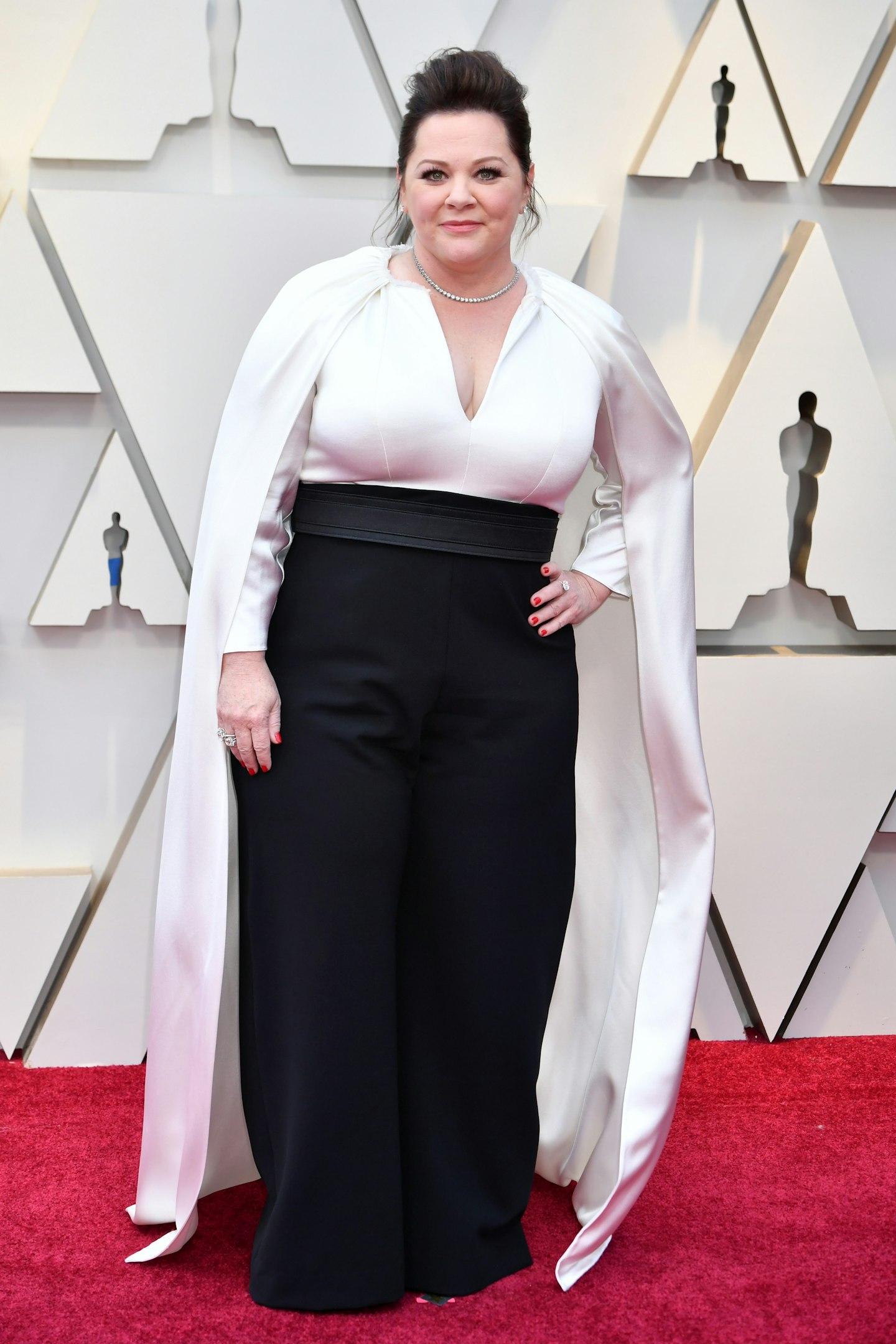Melissa McCarthy at the 2019 Oscars