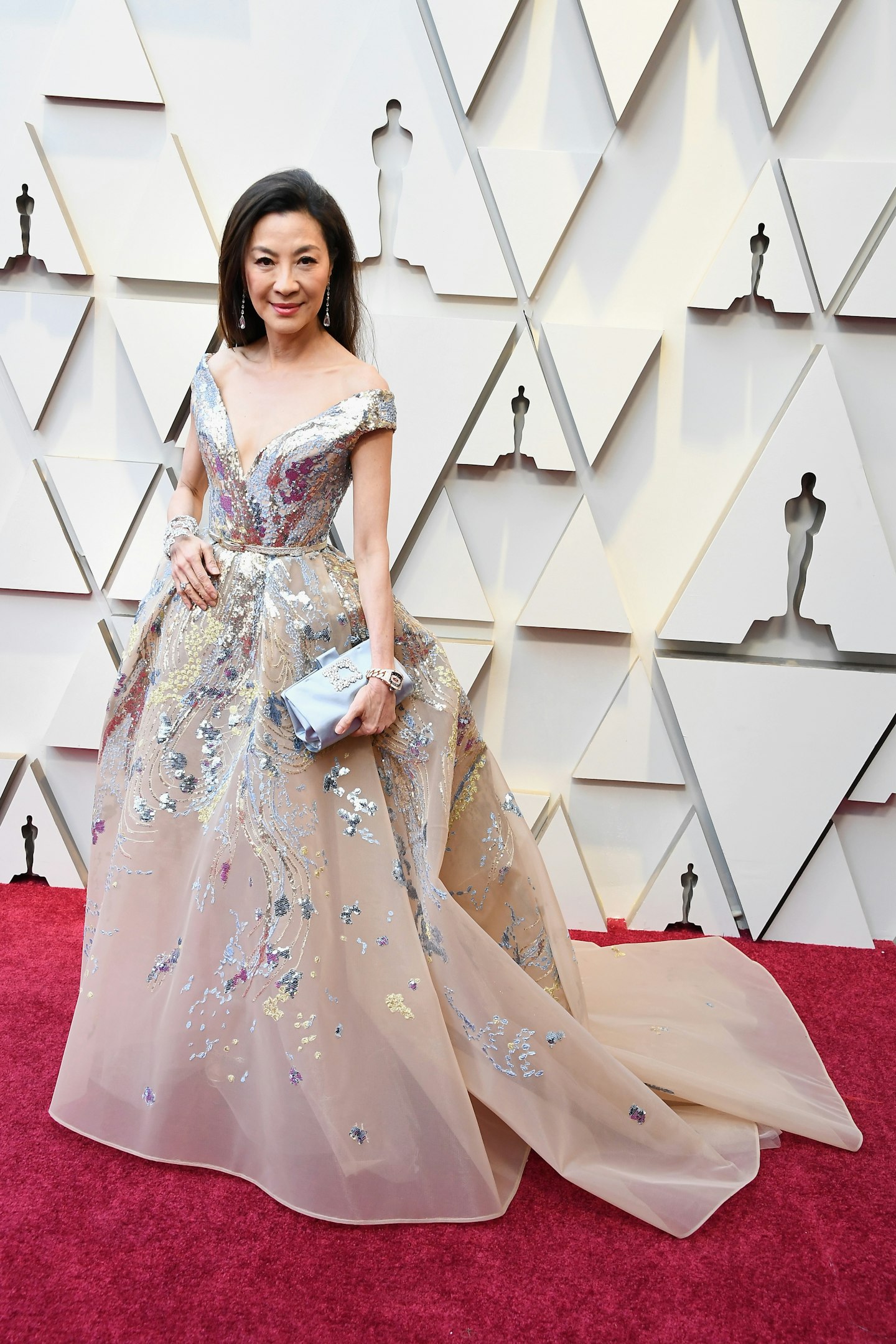 Michelle Yeoh at the 2019 Oscars