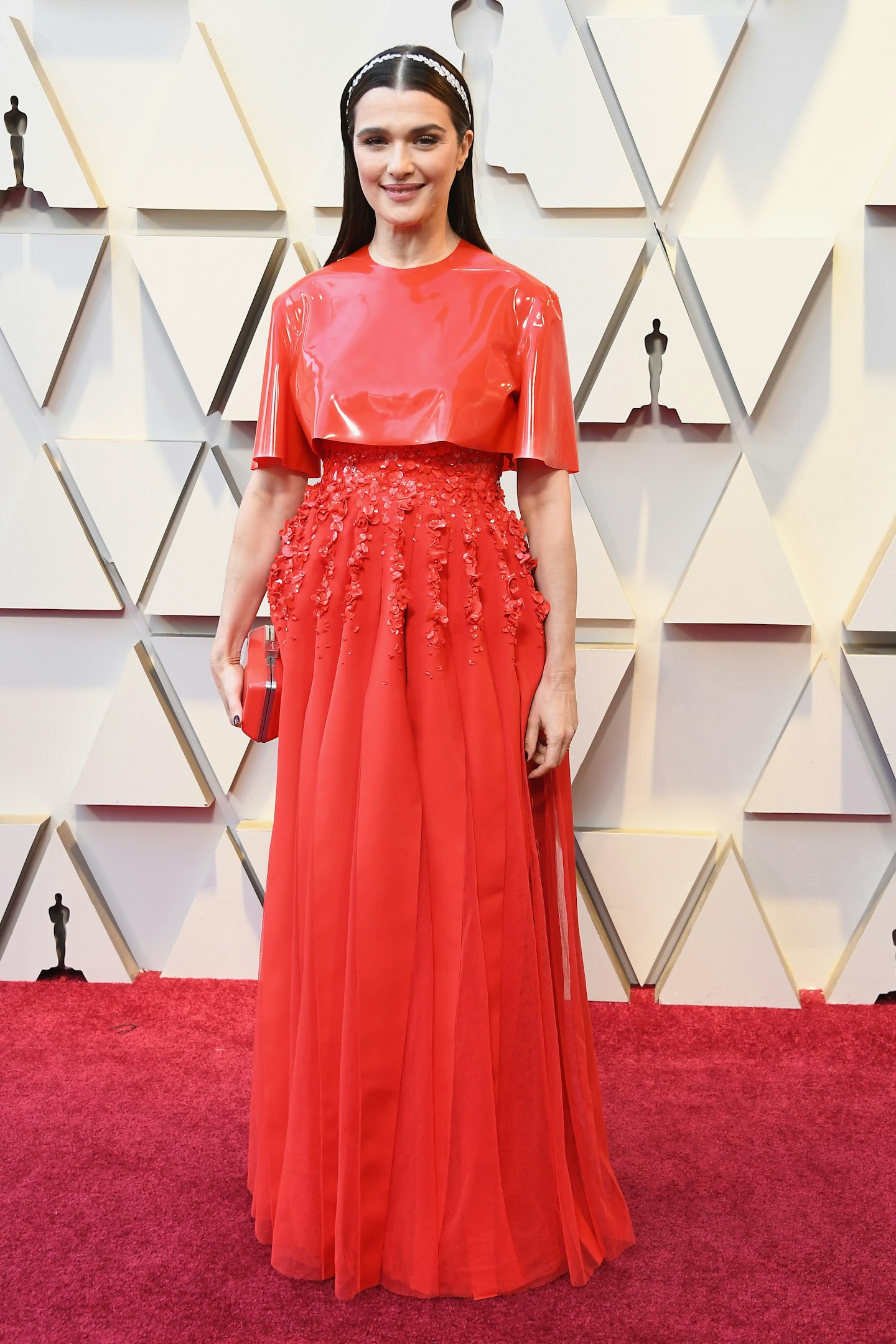 Rachel Weisz at the 2019 Oscars
