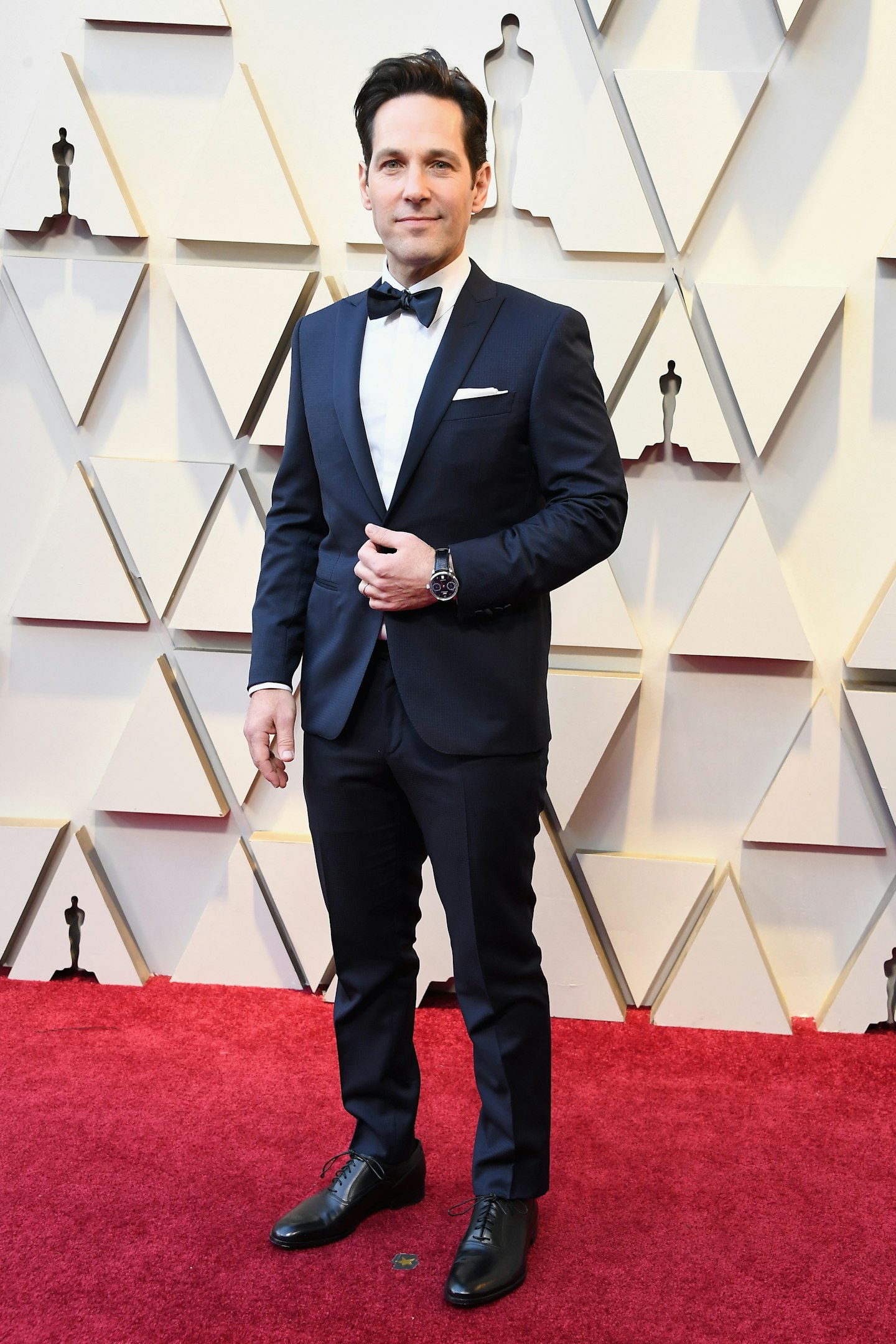 Paul Rudd at the 2019 Oscars