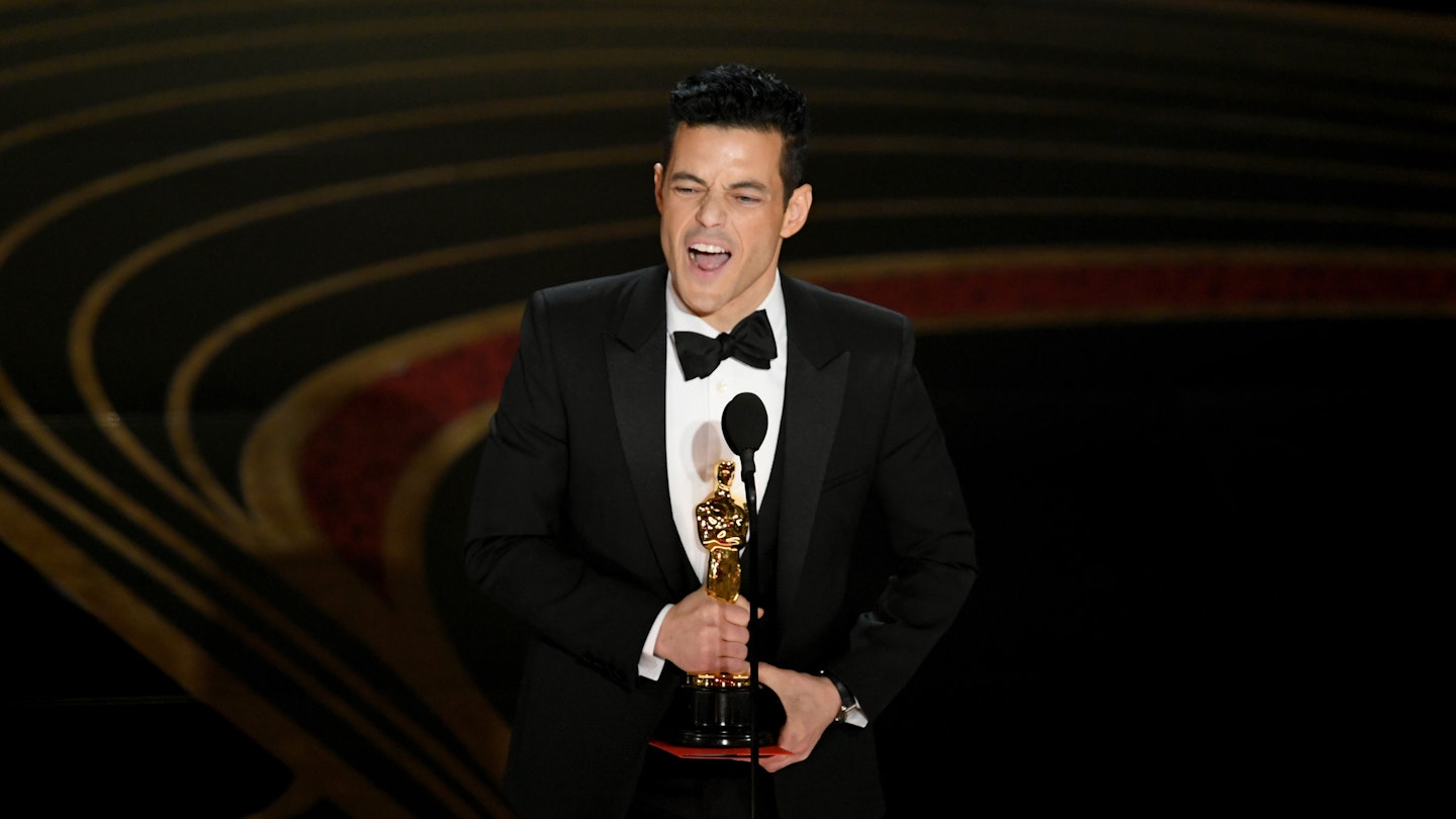 Rami Malek wins Best Actor at the 2019 Oscars