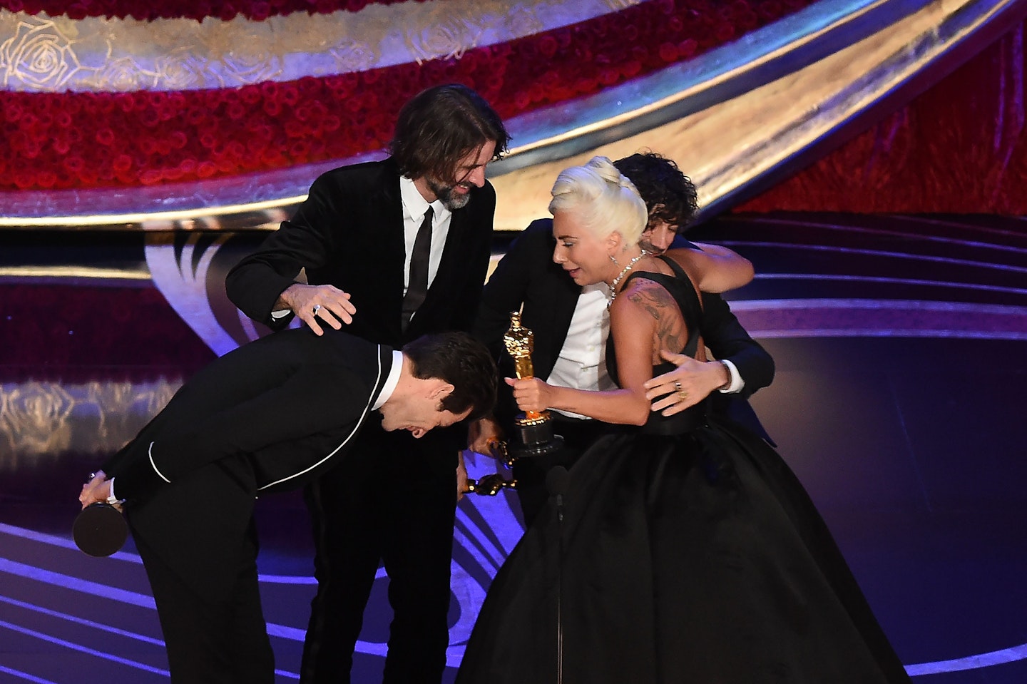 Lady Gaga wins Best Original Song at the 2019 Oscars