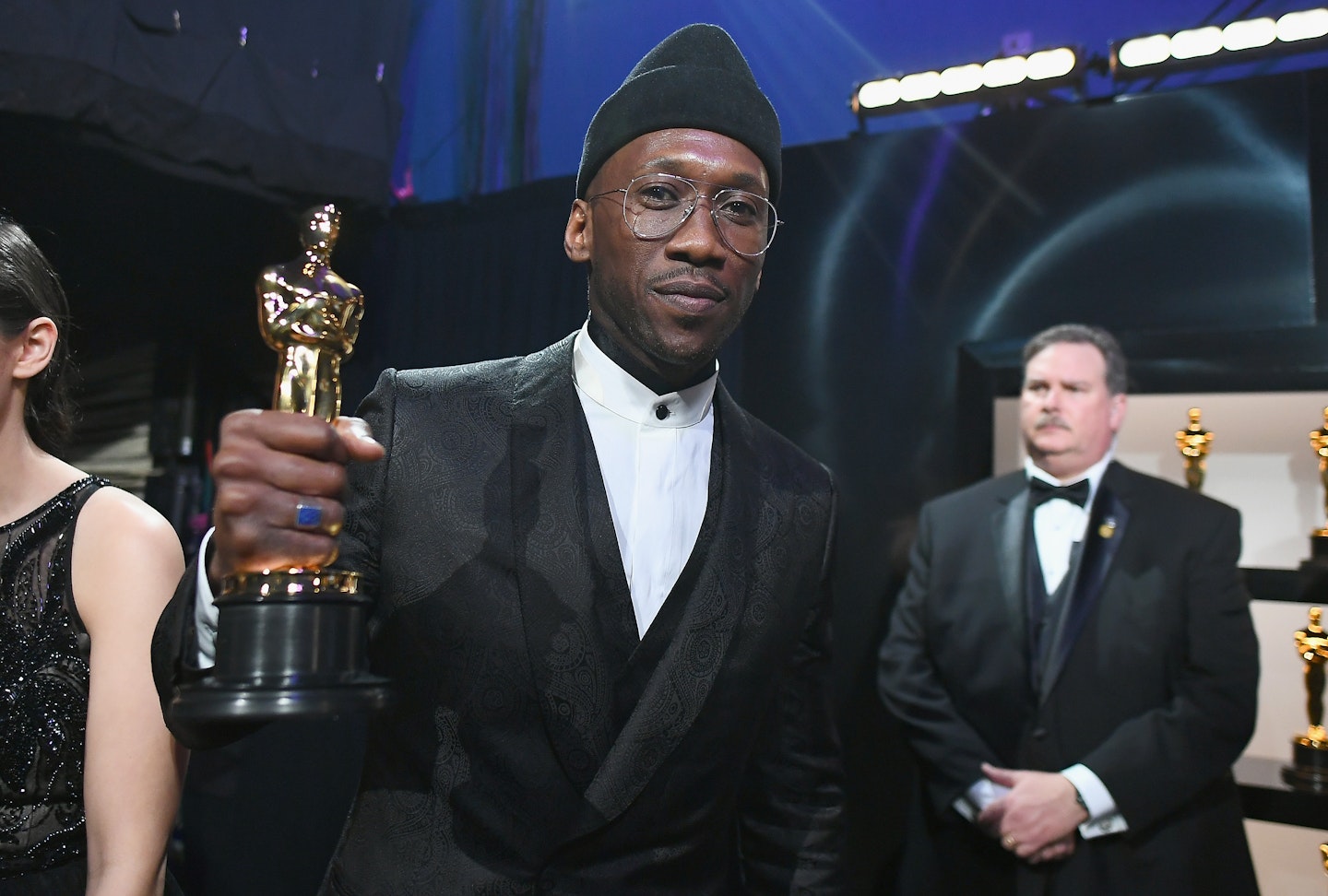 Mahershala Ali wins Best Supporting Actor at the 2019 Oscars