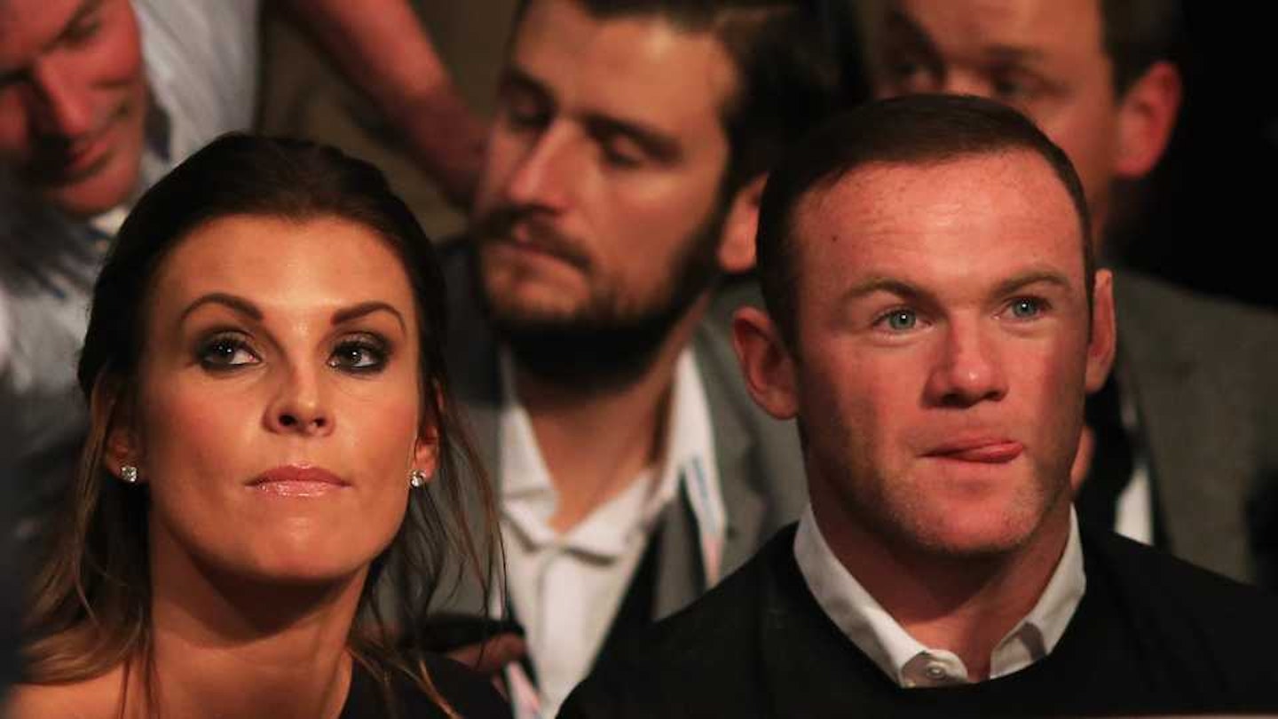 Coleen Wayne Rooney split