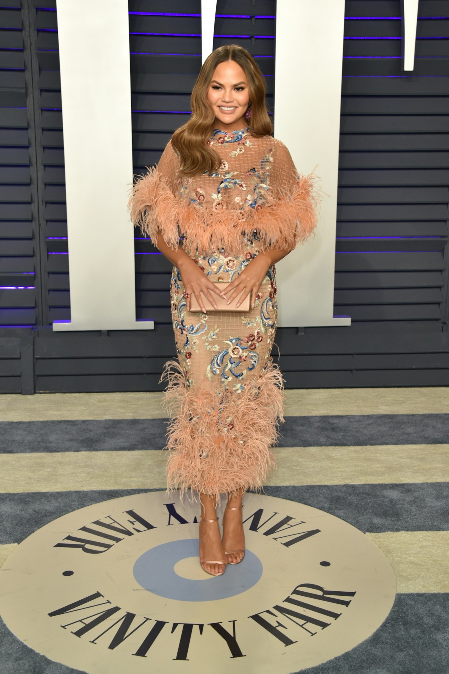 Chrissy Teigen Oscars