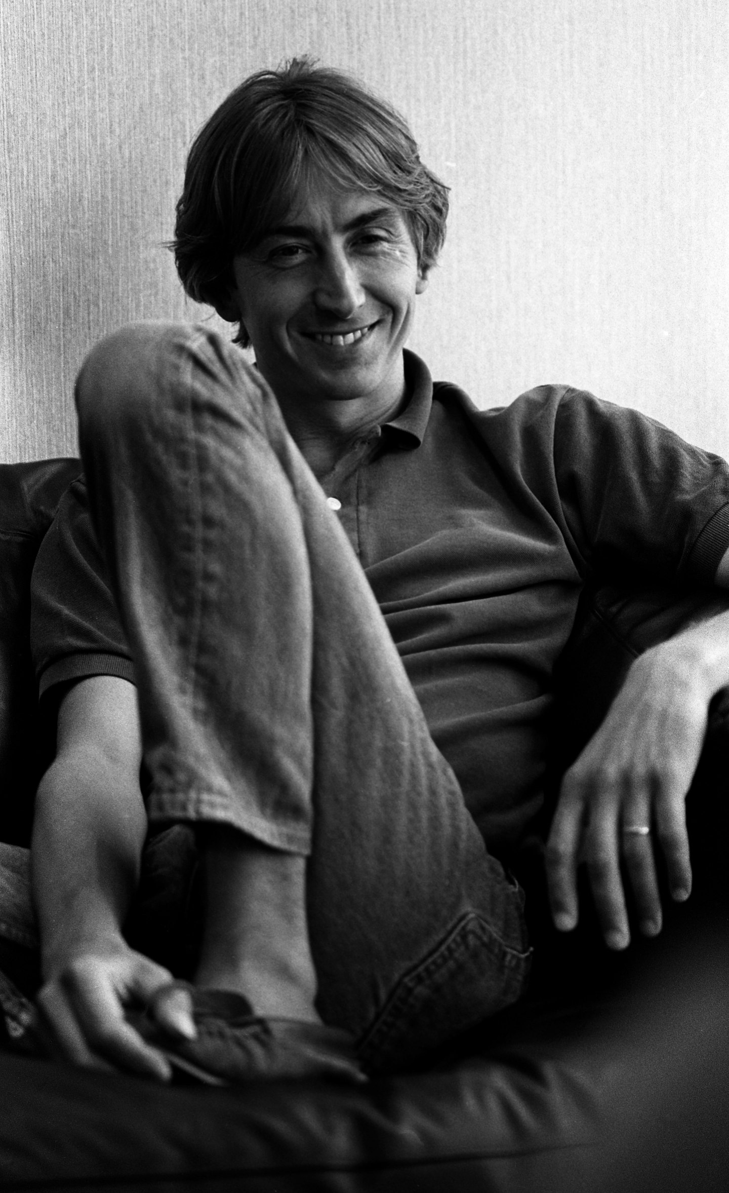 Mark Hollis, 64