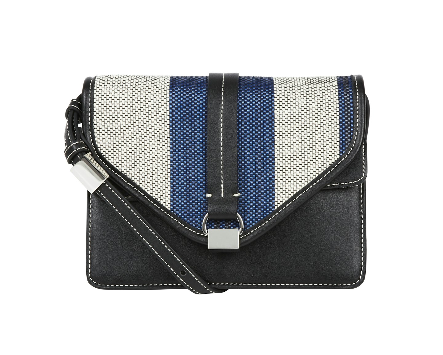 Holly Willoughby M&S Contrast cross body bag, 29.50