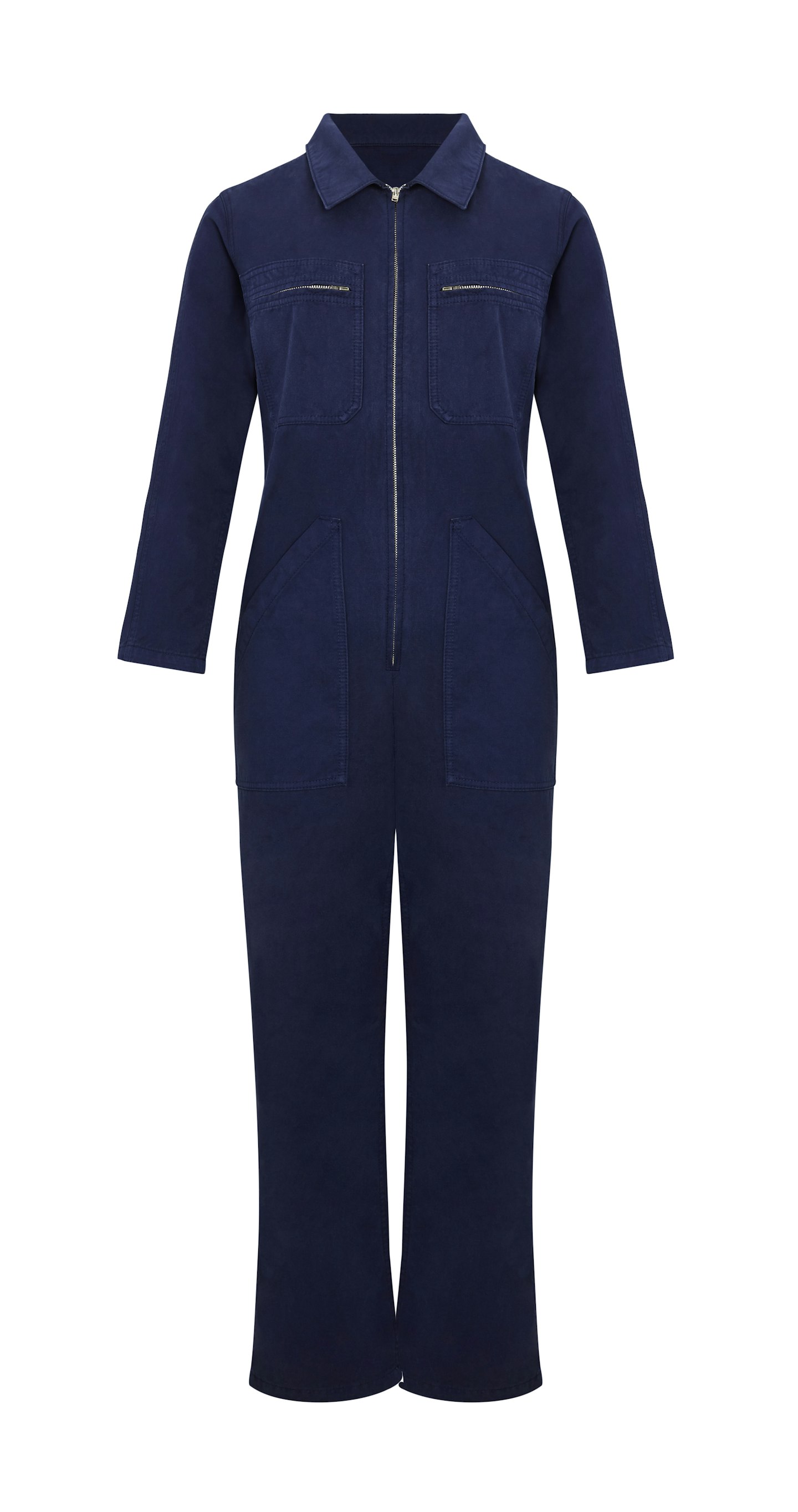 Holly Willoughby M&S Pure cotton utility jumpsuit, 55