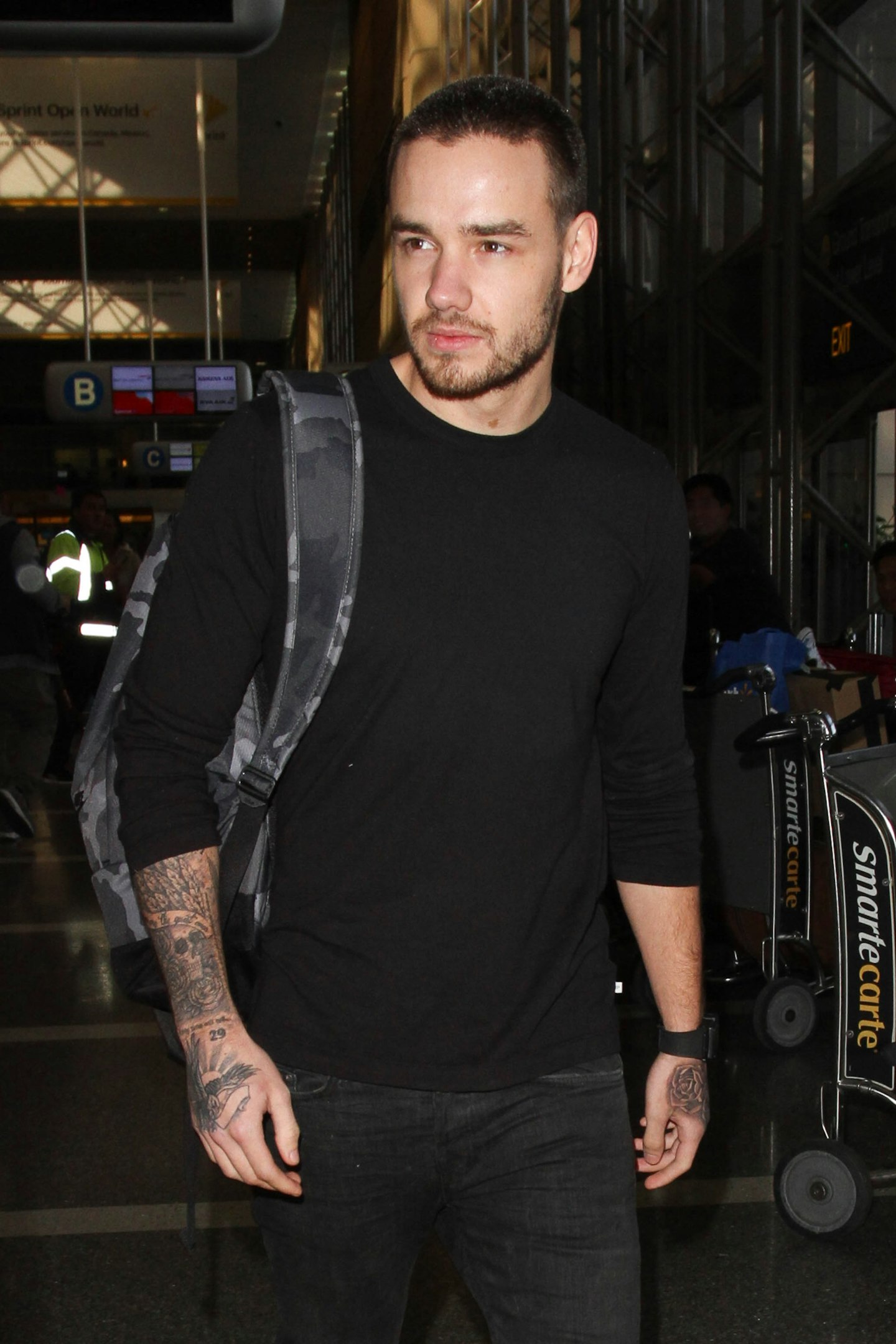 Liam Payne