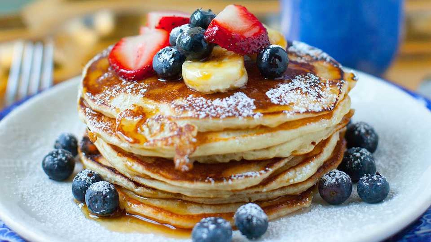 Pancake Day recipes