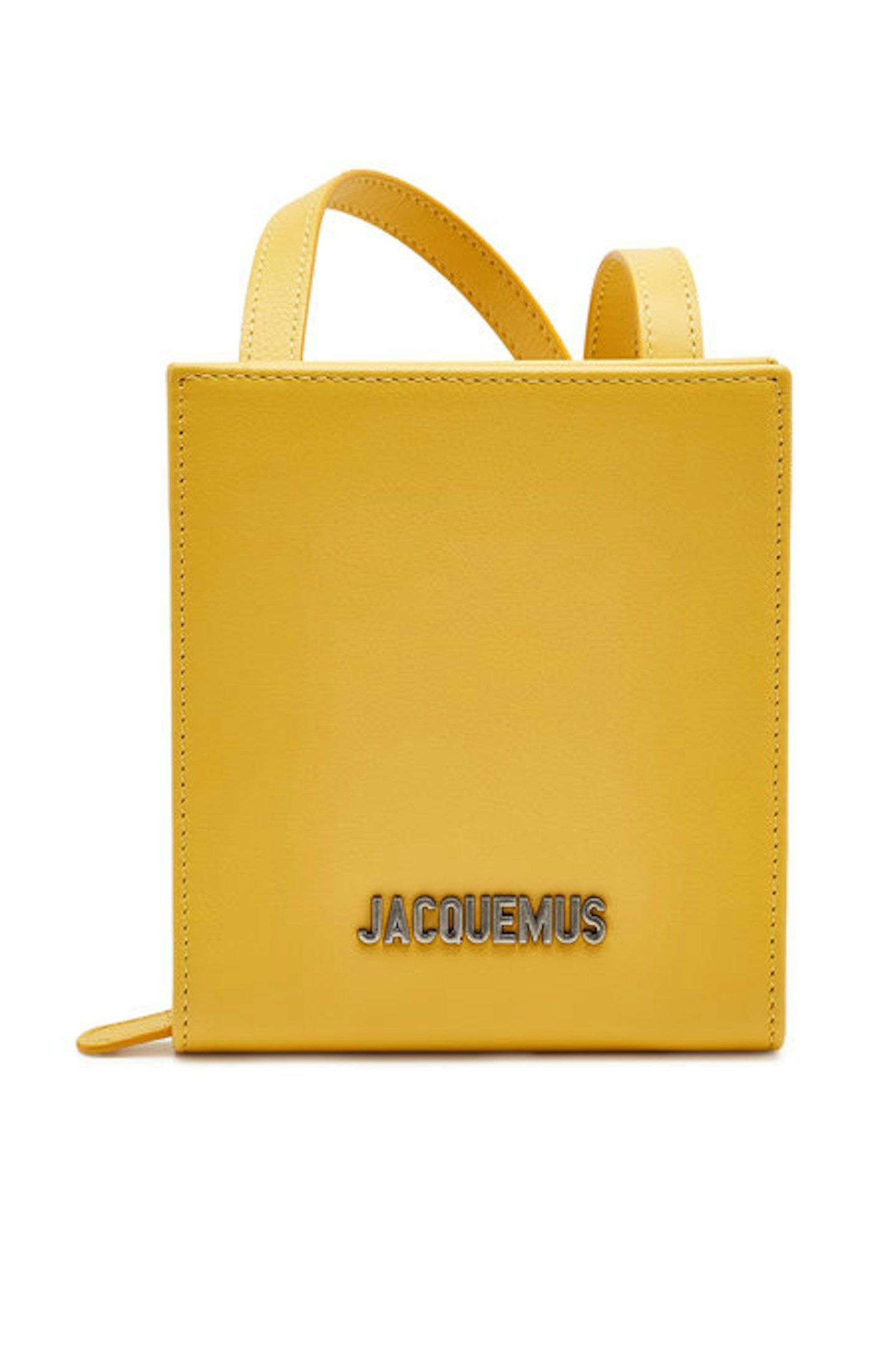 Jacquemus Leather Le Gadjo Wallet