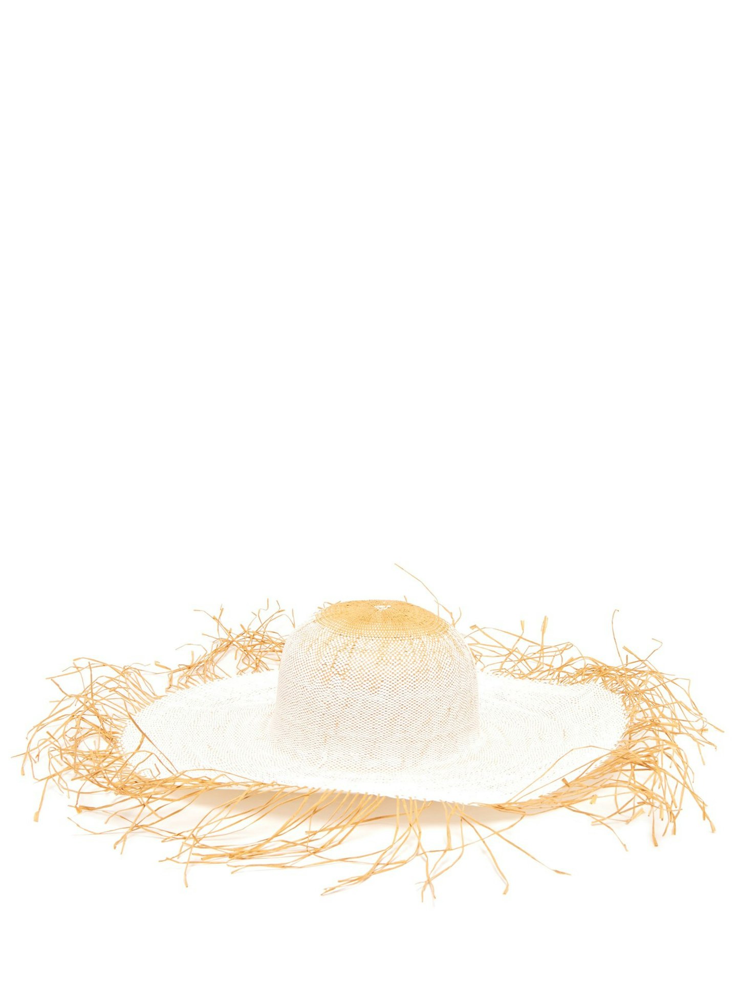 Jacquemus Le Chapeau Riviera Straw Hat, £158