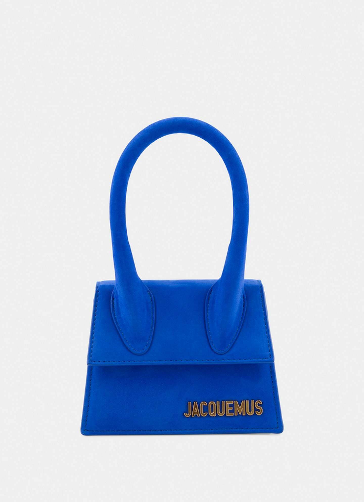 Jacquemus, Le Chiquito Suede Bag, £390