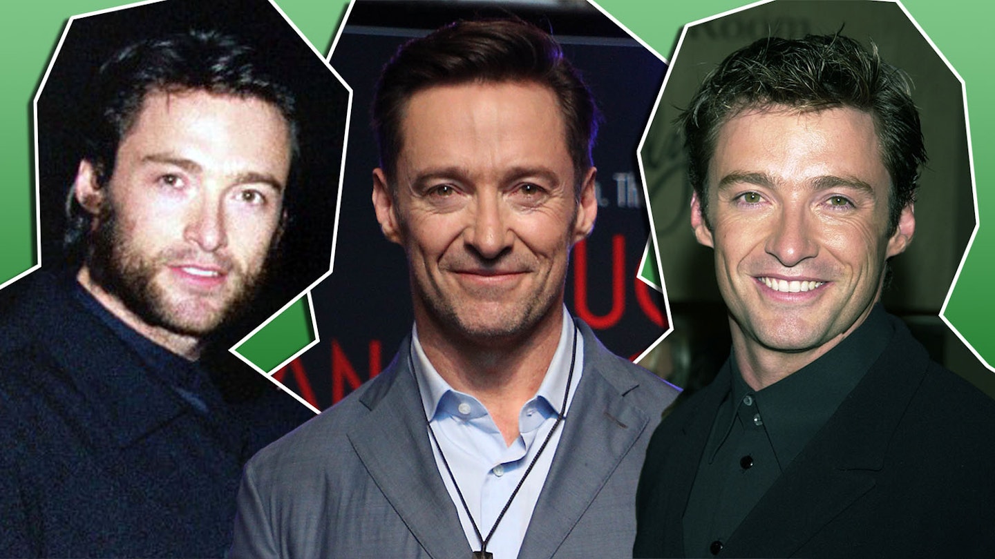 Hugh Jackman career