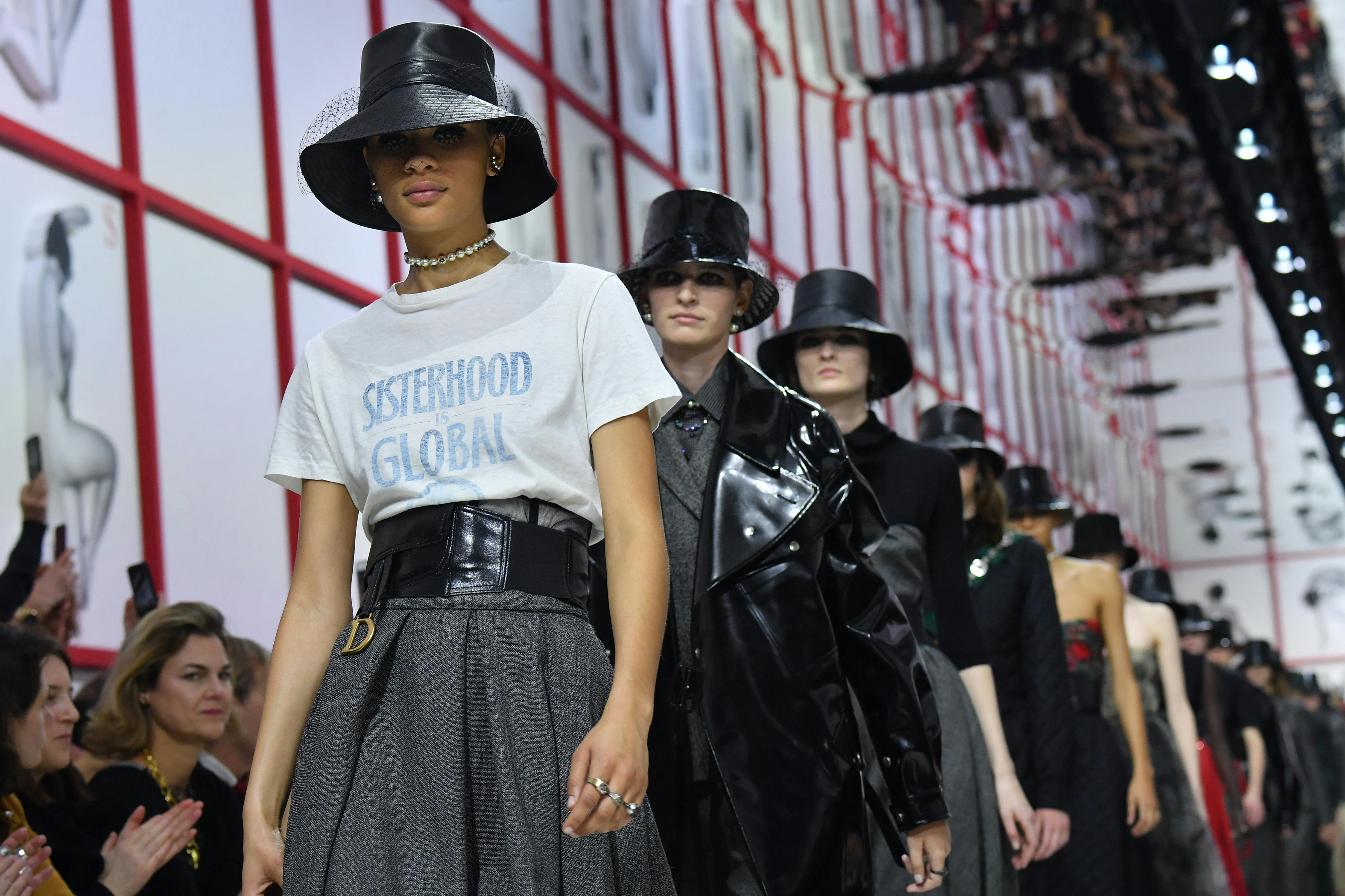 5 Alternatives to the We Should All Be Feminists Dior Shirt  Vogue Arabia
