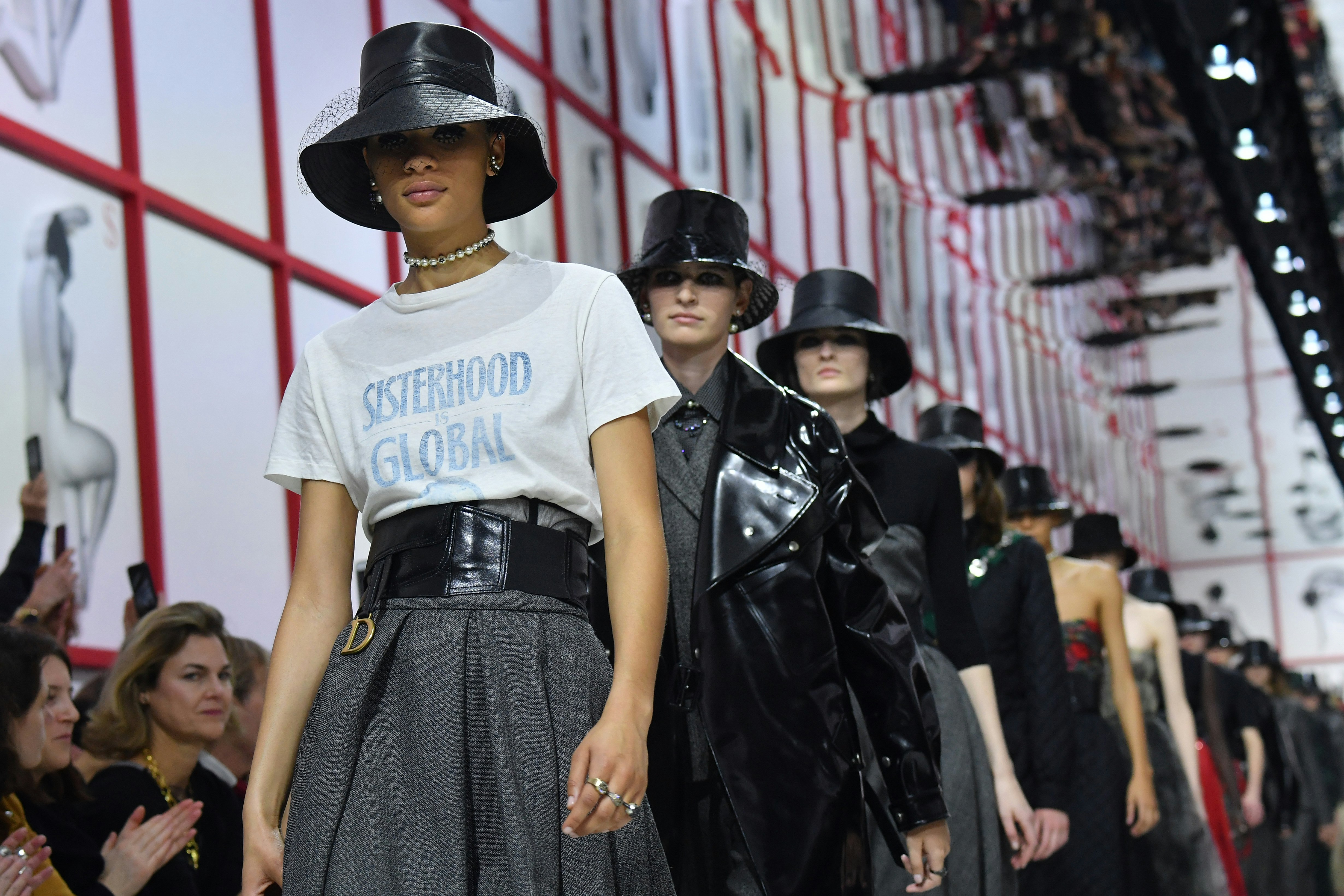 Dior introduces the new feminist slogan T-shirt everyone will want