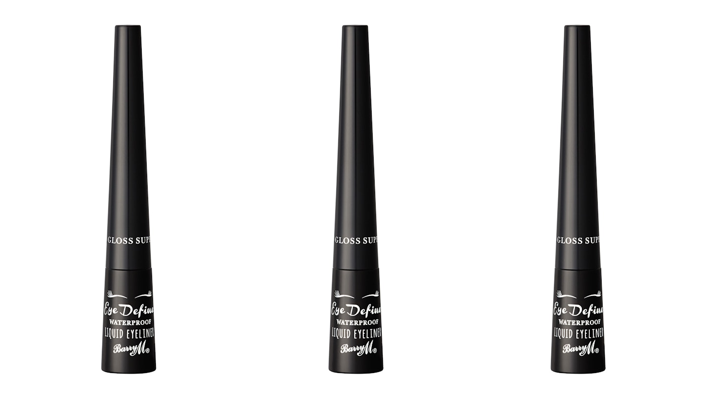 the best liquid eyeliners barry m eye define liquid eyeliner