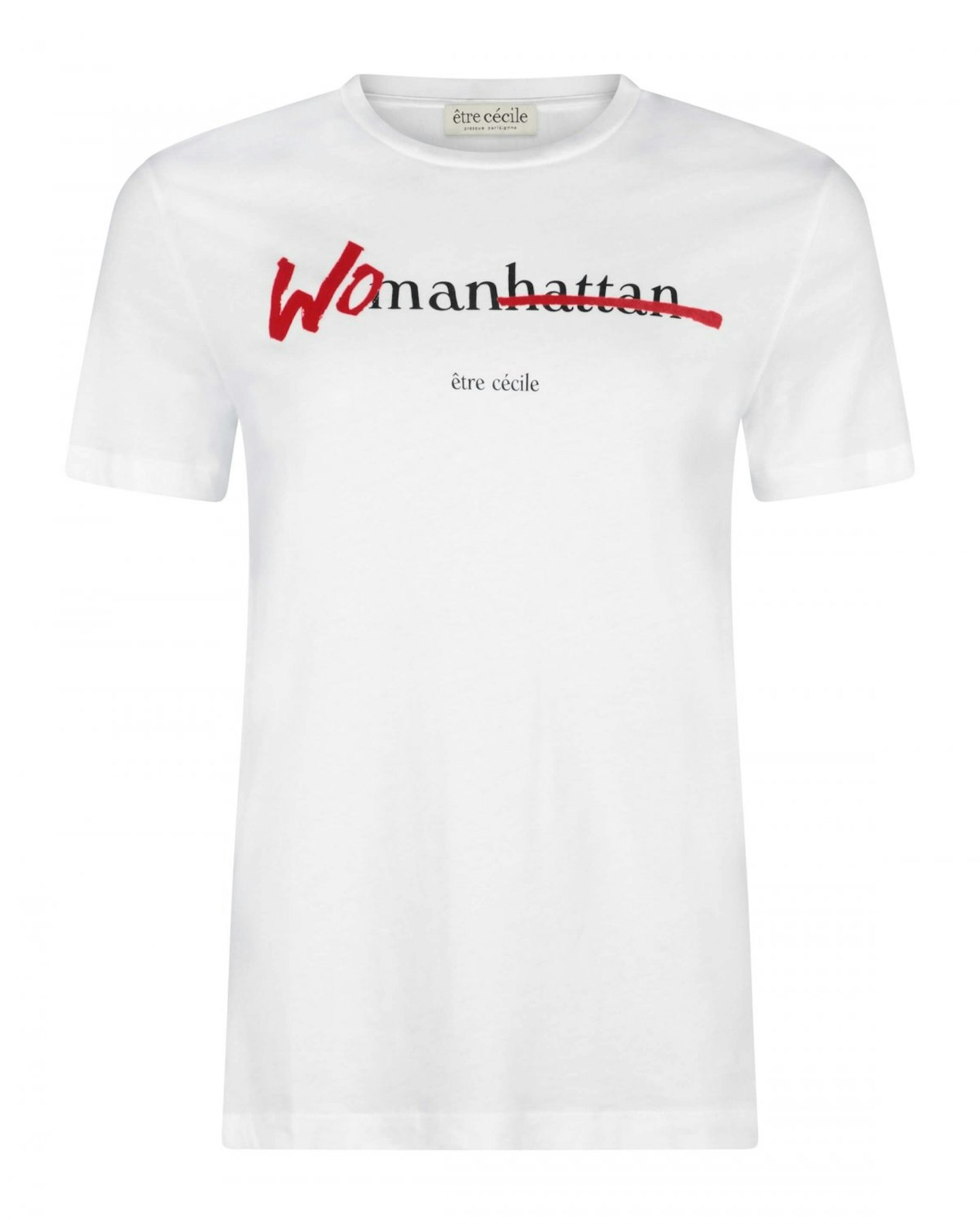 etre cecile woman t-shirt 