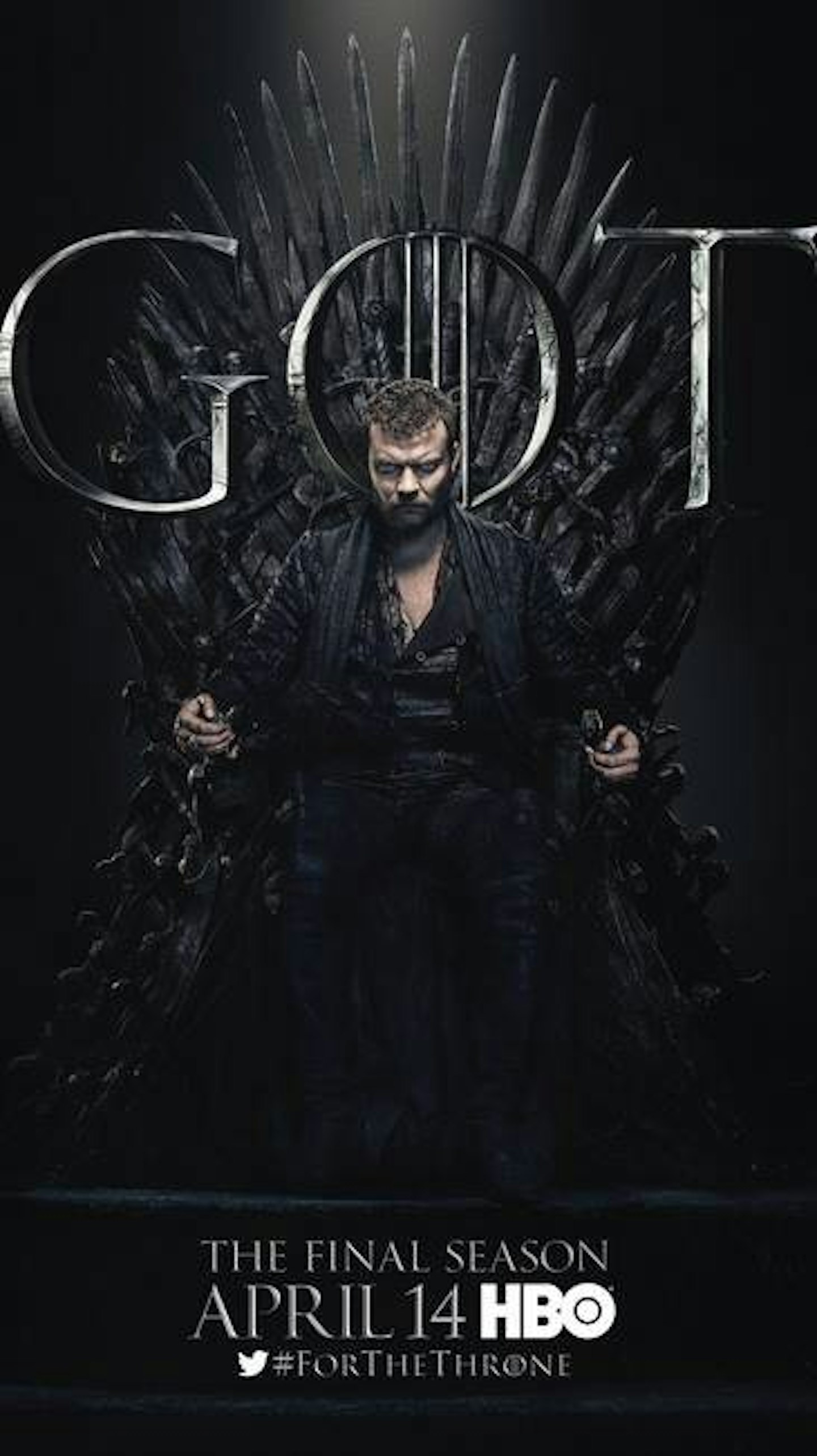 Euron Greyjoy
