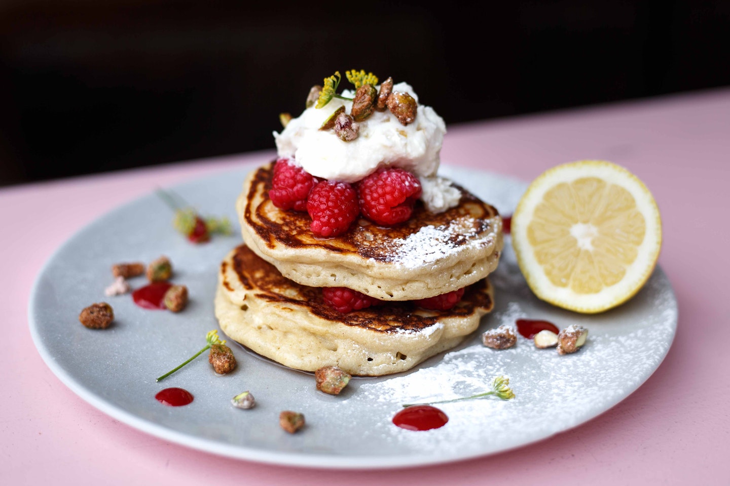 where to spend pancake day