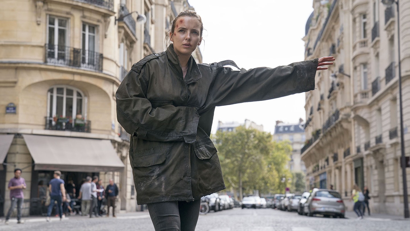 Killing eve