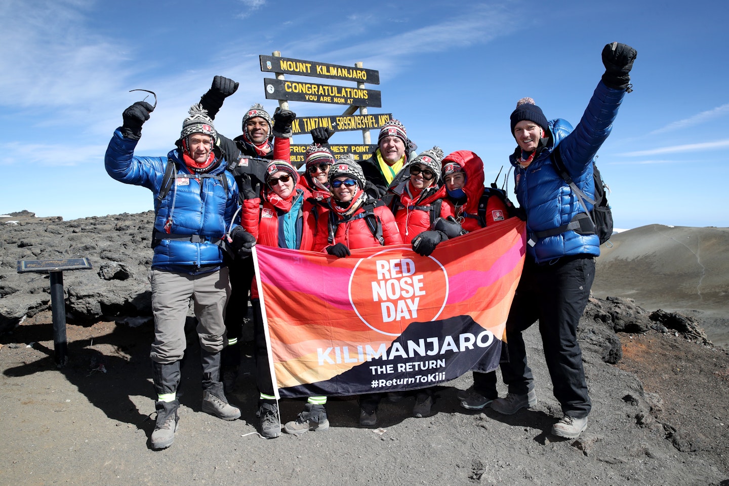 Return To Kili