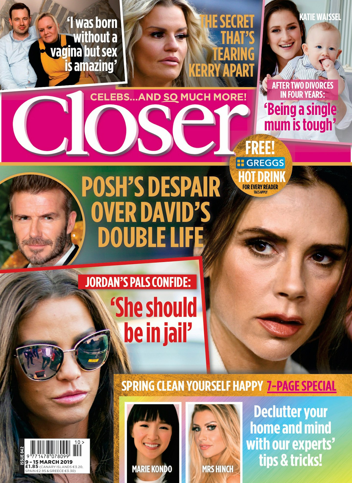 closer magazine cover