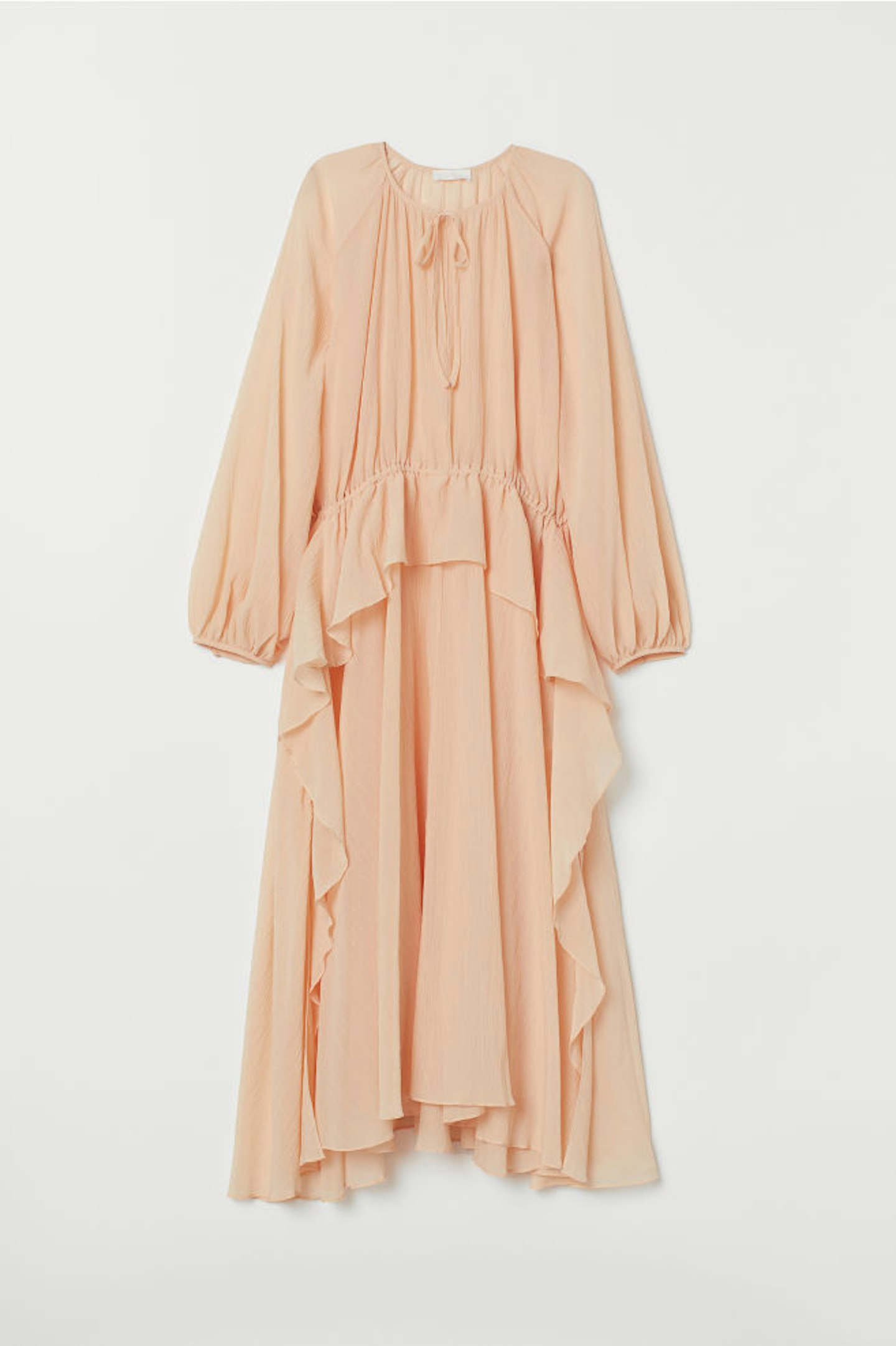 H&M, Silk-Blend Dress, £9.99