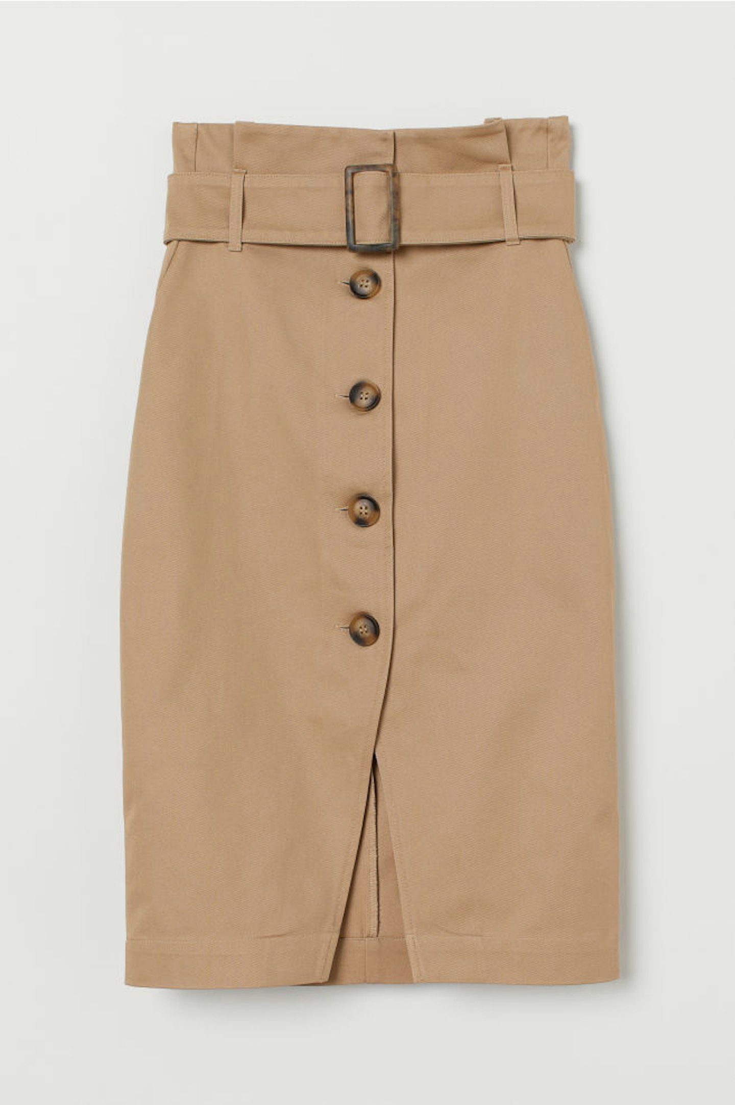 H&M, Skirt With A Belt, £24.99