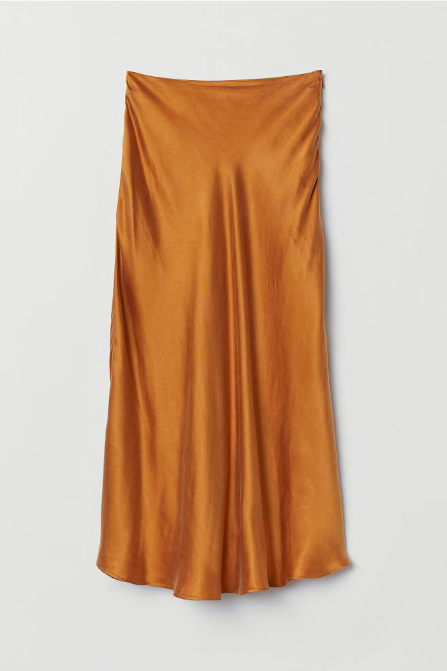 H&M, Calf-Length Skirt, £34.99