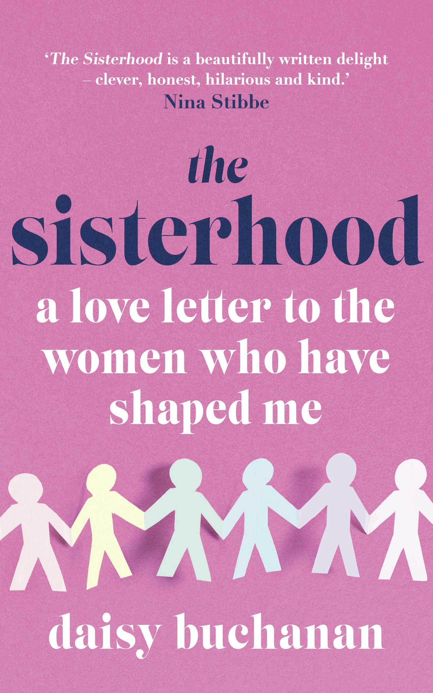 The Sisterhood - Daisy Buchanan (Headline)