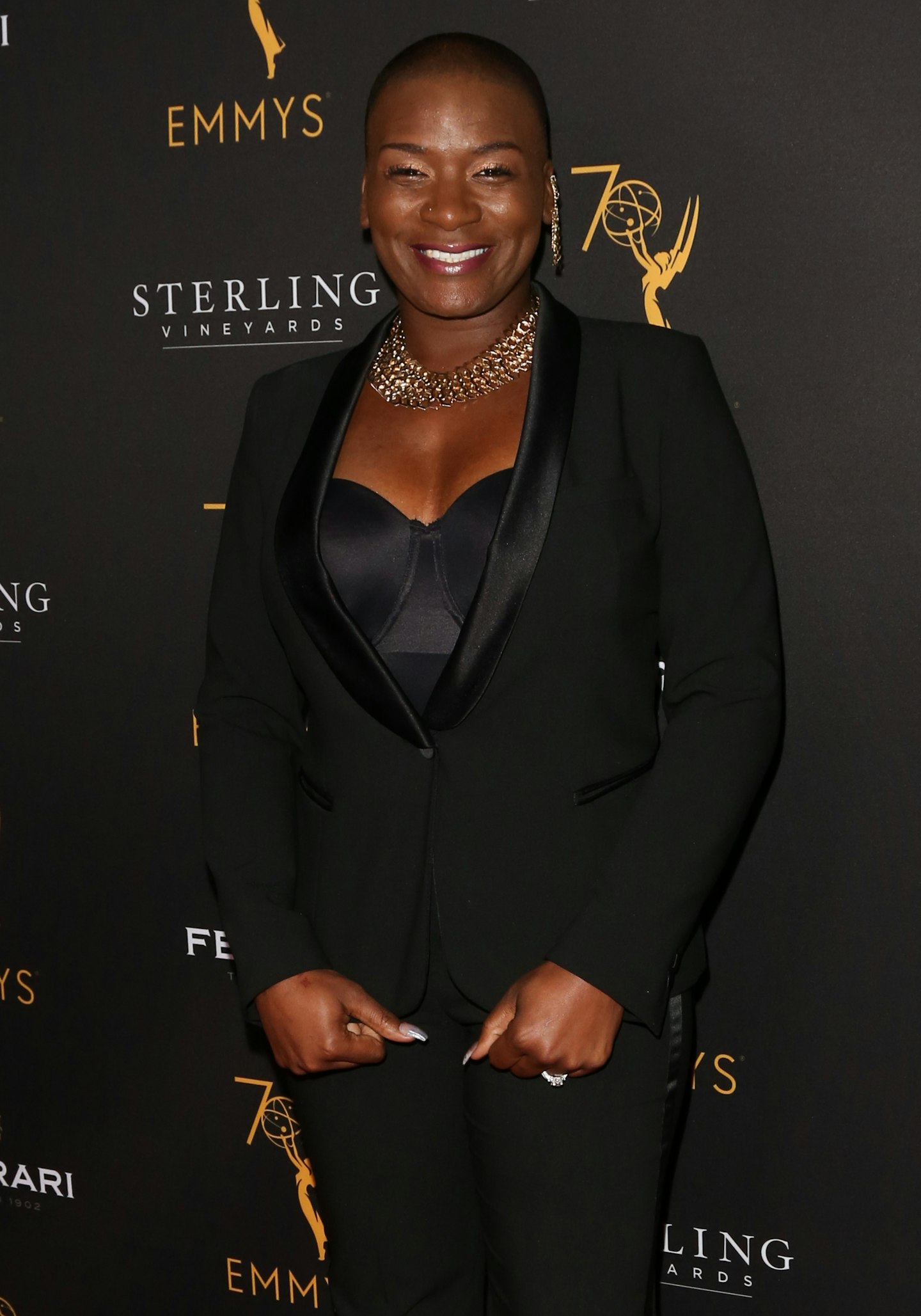 Janice Freeman, 33