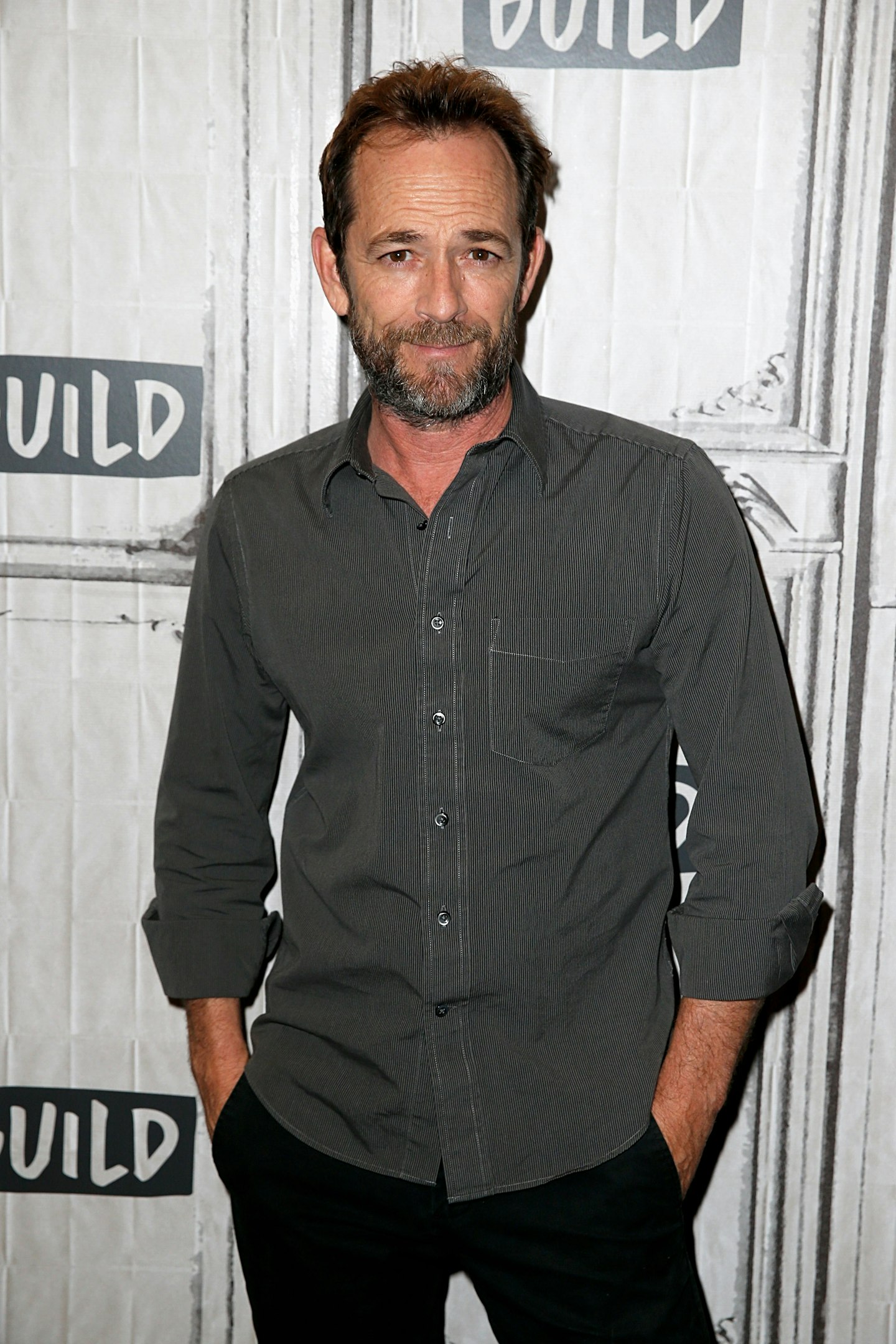 Luke Perry, 52