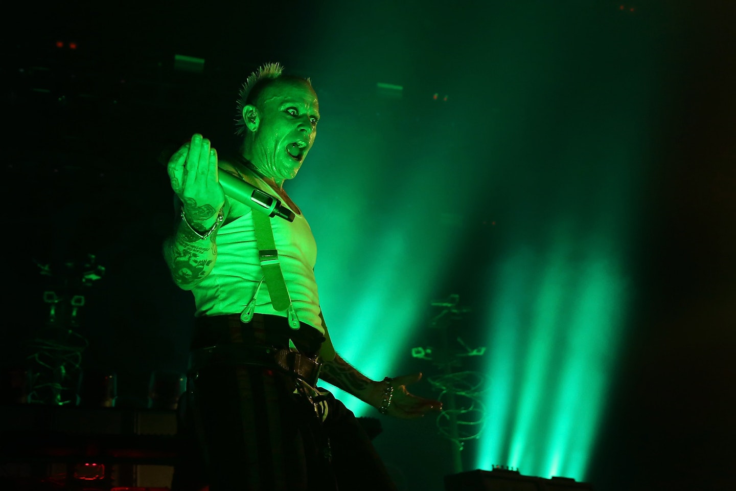 Keith Flint, 49