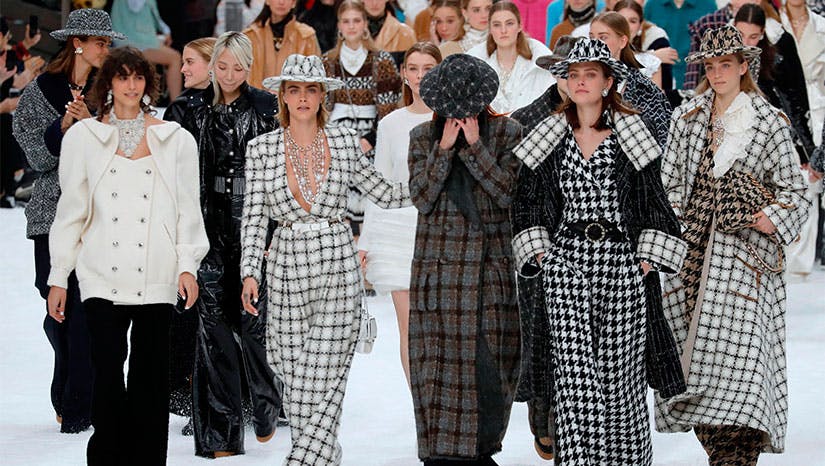 All The Details From Karl Largerfeld s Final Chanel Show