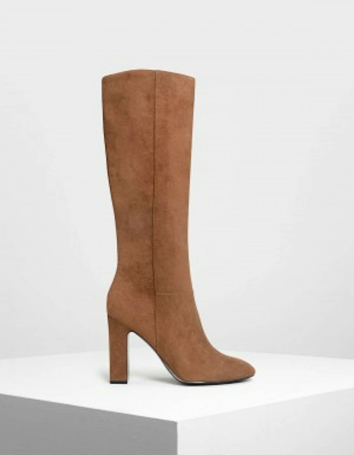 Charles & Keith, Classic Knee Boots, £89