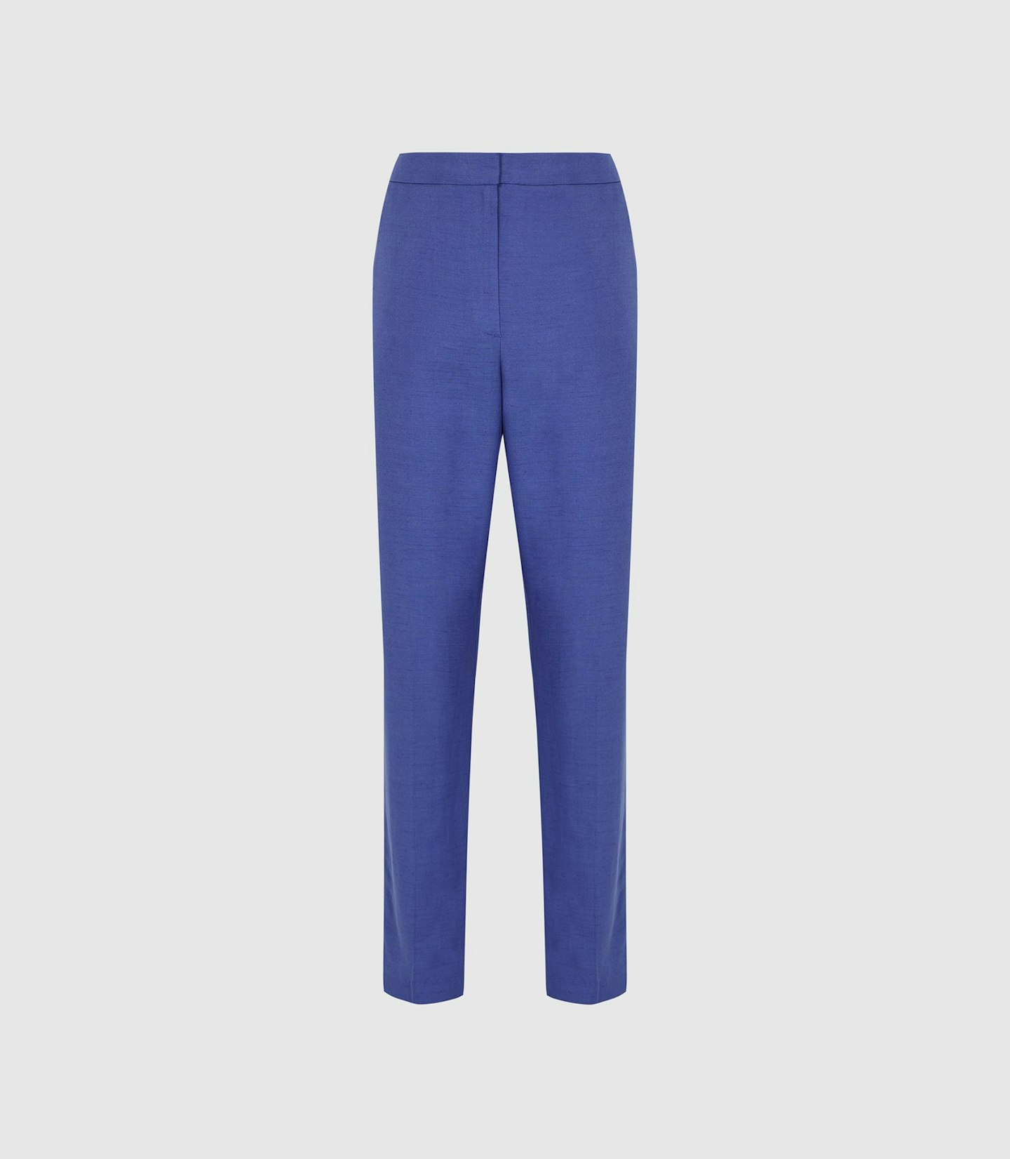 Reiss, Haya Trouser Slim Fit Tailored Trousers Cobalt, £150