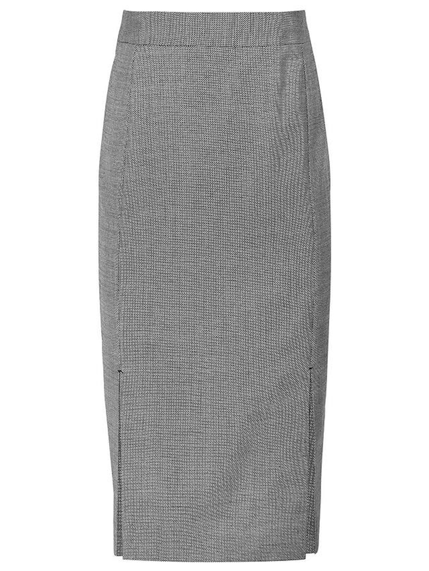 Reiss, Alber Pencil Skirt, £125, John Lewis