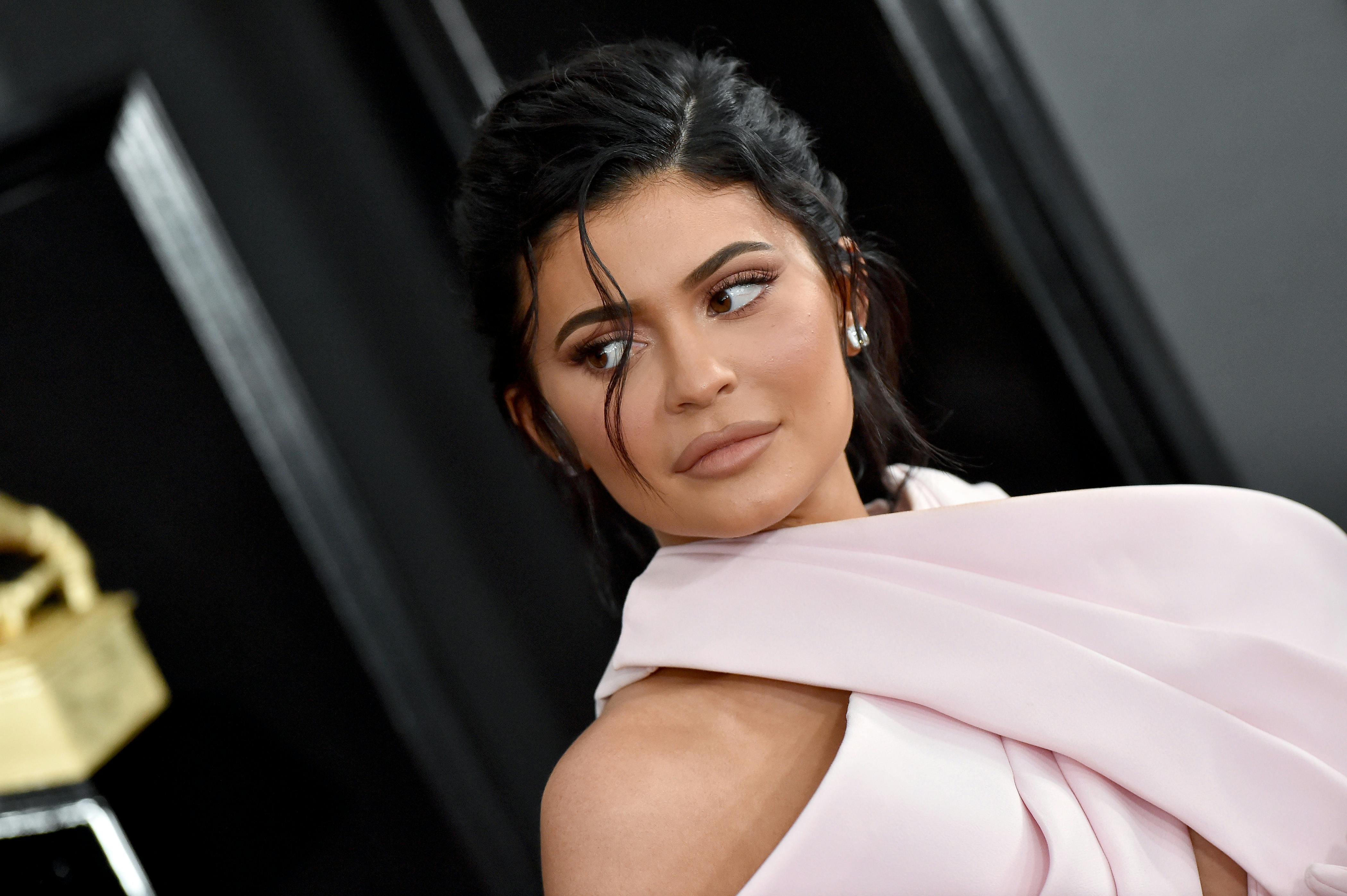Kylie Jenner’s just been crowned the world’s youngest ‘self-made