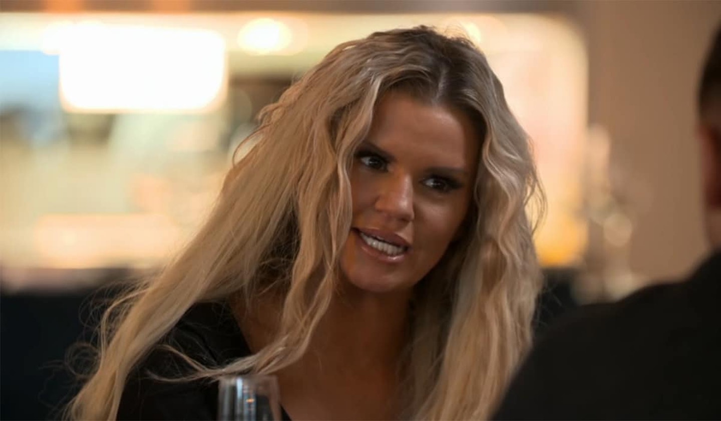 Kerry Katona on Celebs Go Dating
