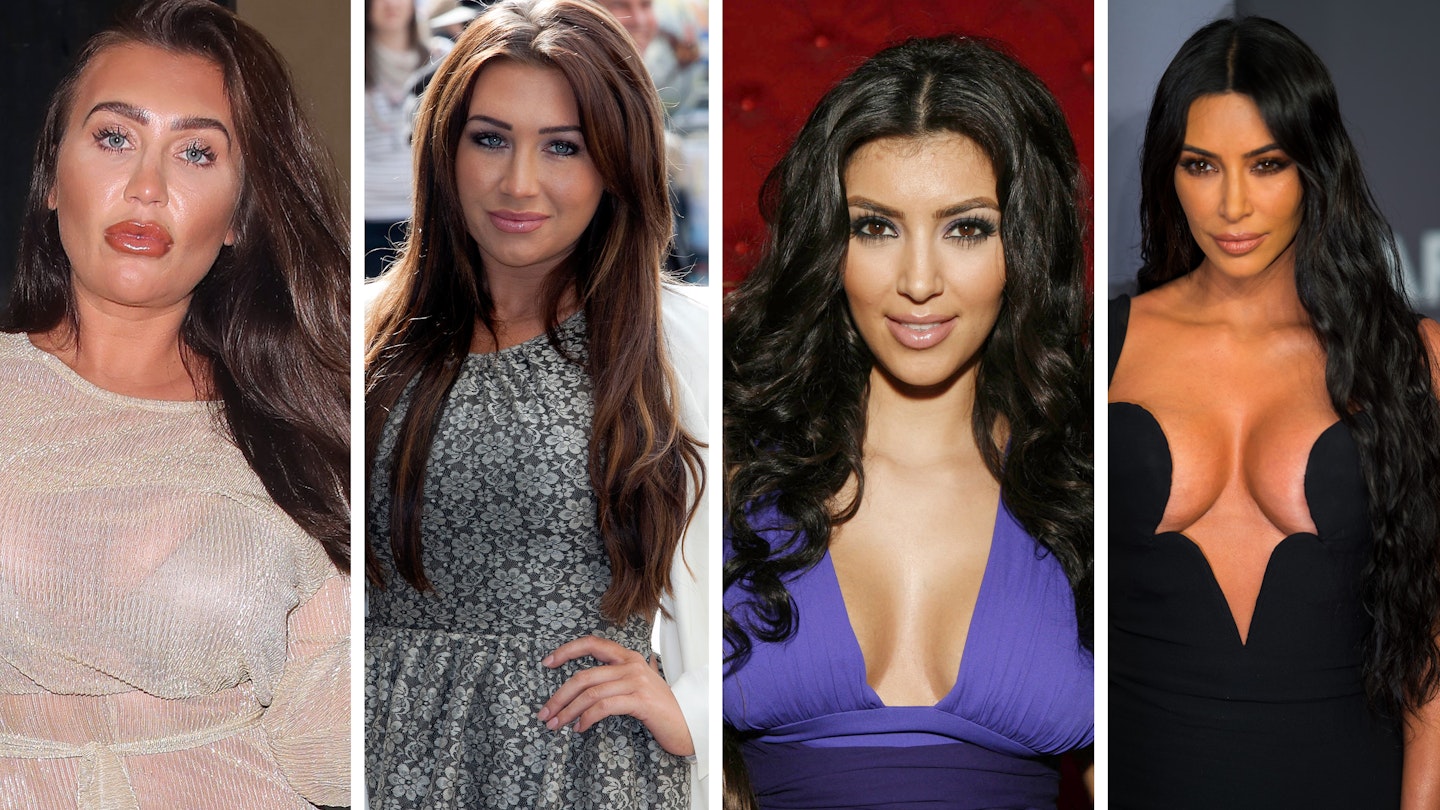 The Good, The Bad & The Bust: Can You Guess The Celebrity Cleavage?