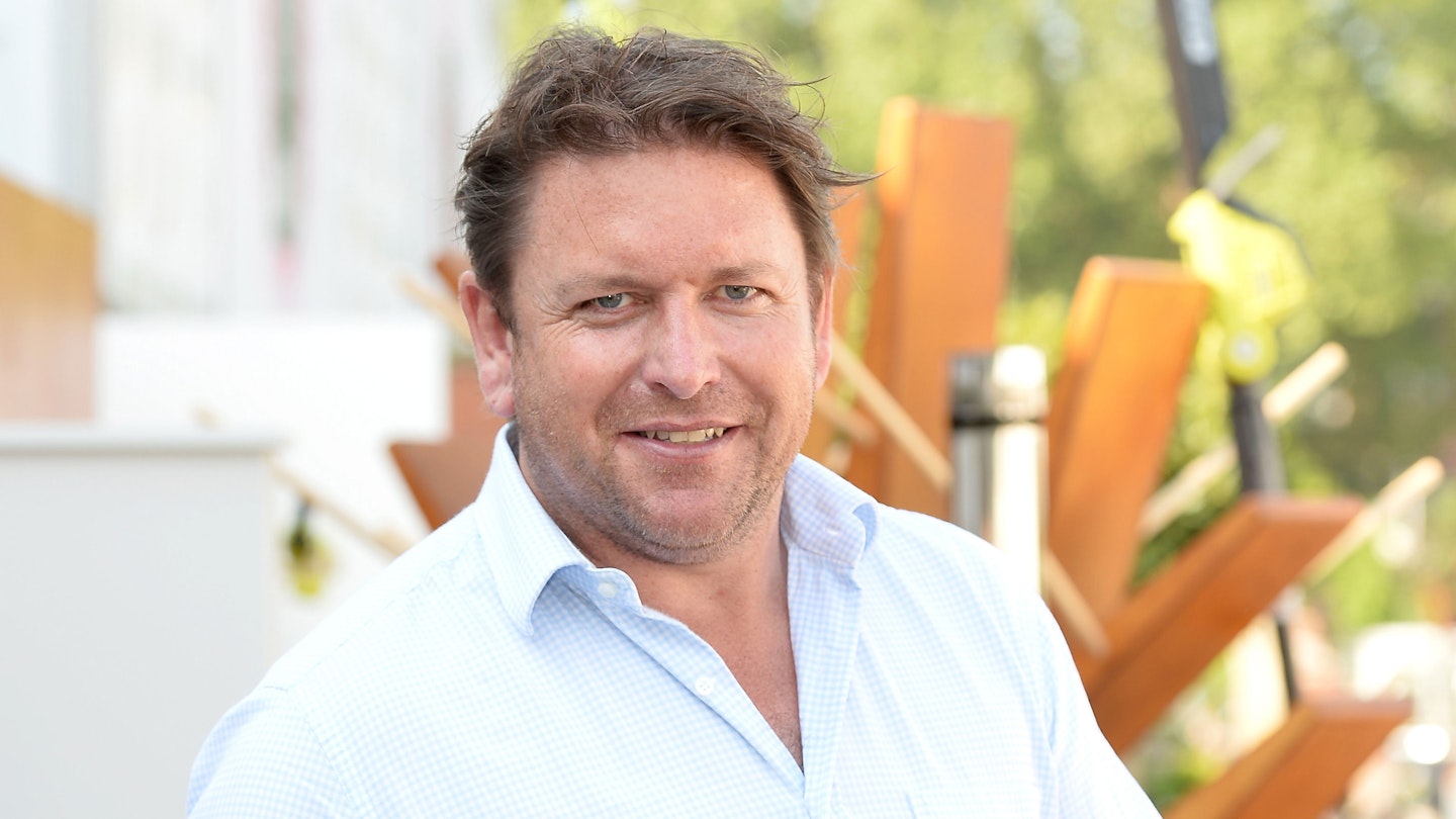 James Martin’s Great British Adventure