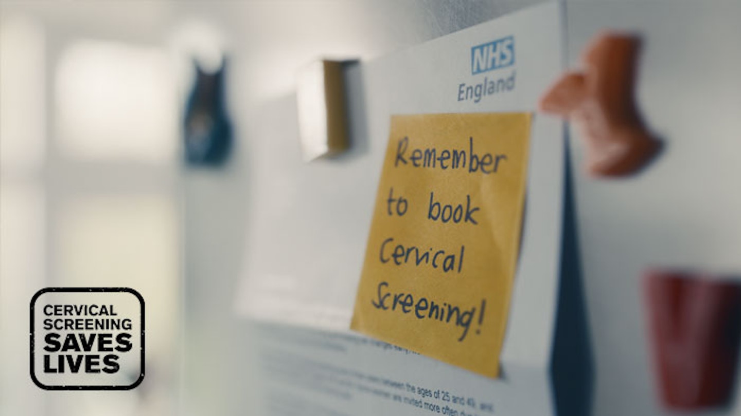 Cervical Screening Saves Lives