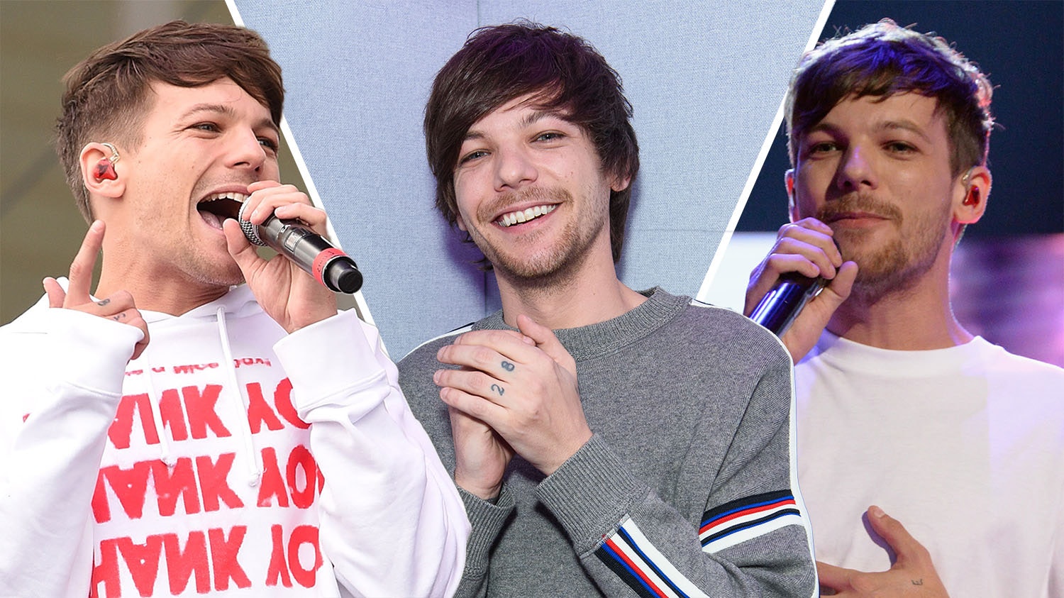Louis Tomlinson - Official Merch  Just launched my new store with