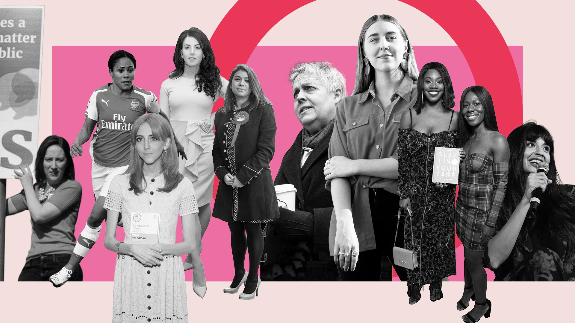 Ten Women Who’ve Changed The Conversation This Year