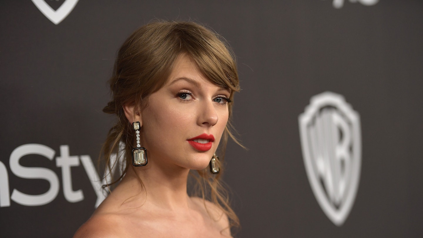 Taylor Swift has admitted that she has outgrown her squad 