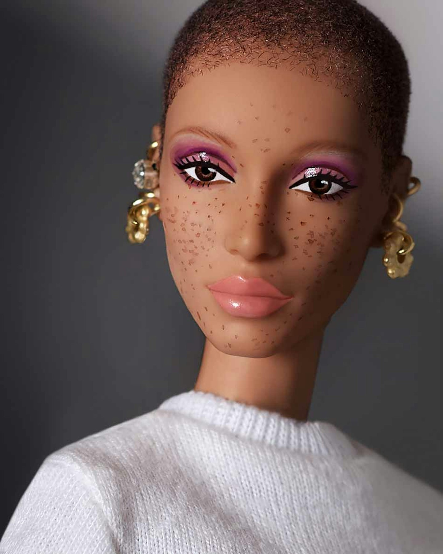 Adwoa Aboah Barbie